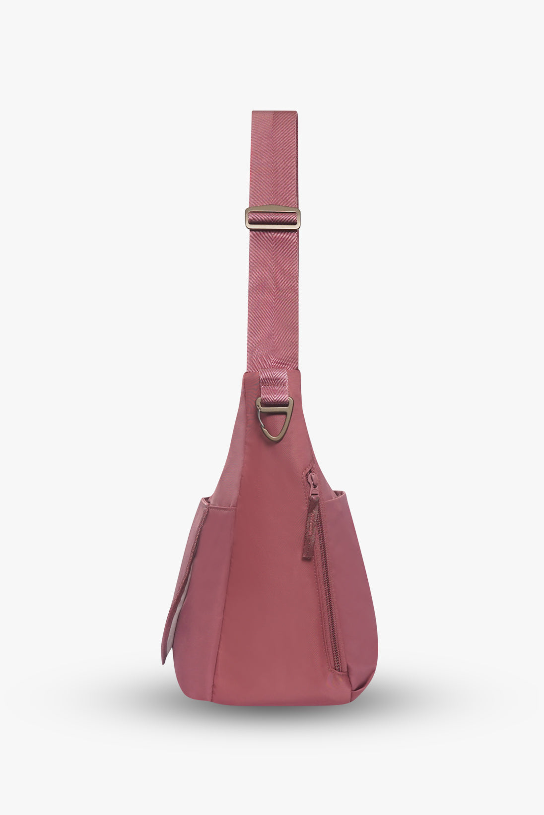 Roam Crossbody Diaper Bag / Sundown Sienna