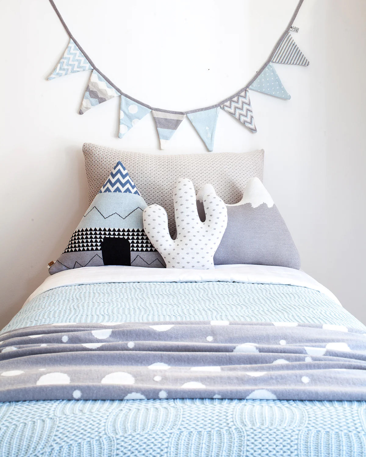 Cushion Teepee