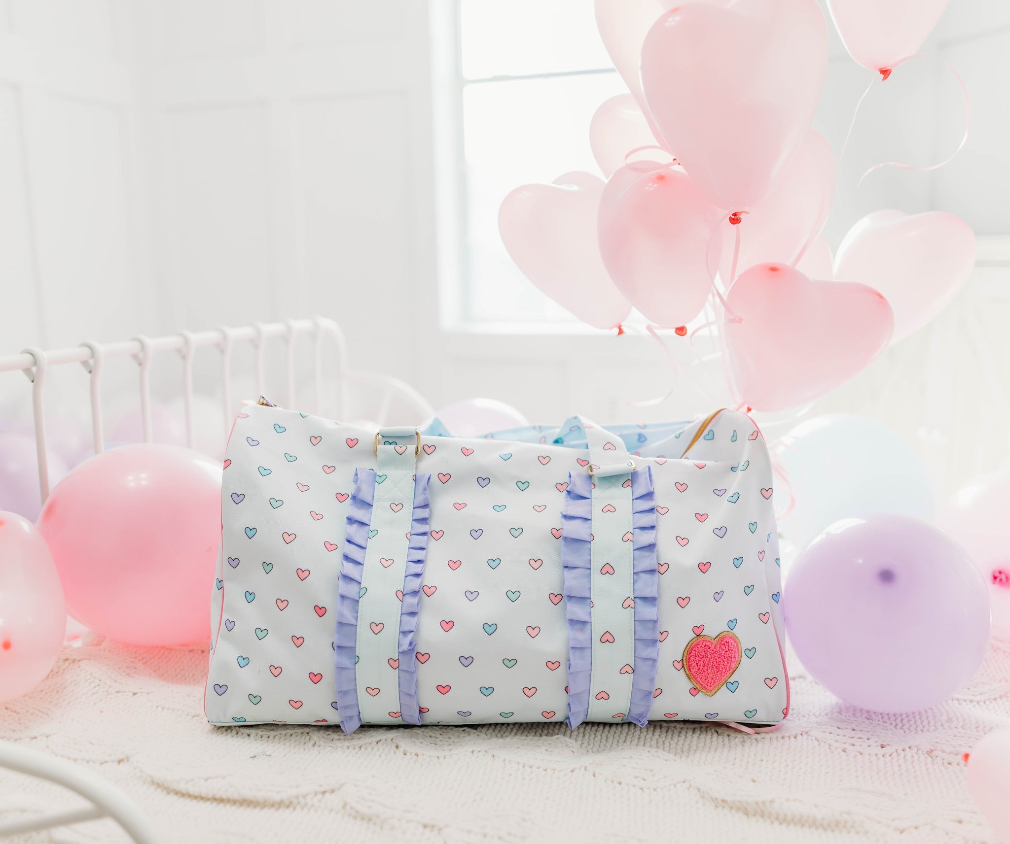*preorder* Candyland Duffle Bag
