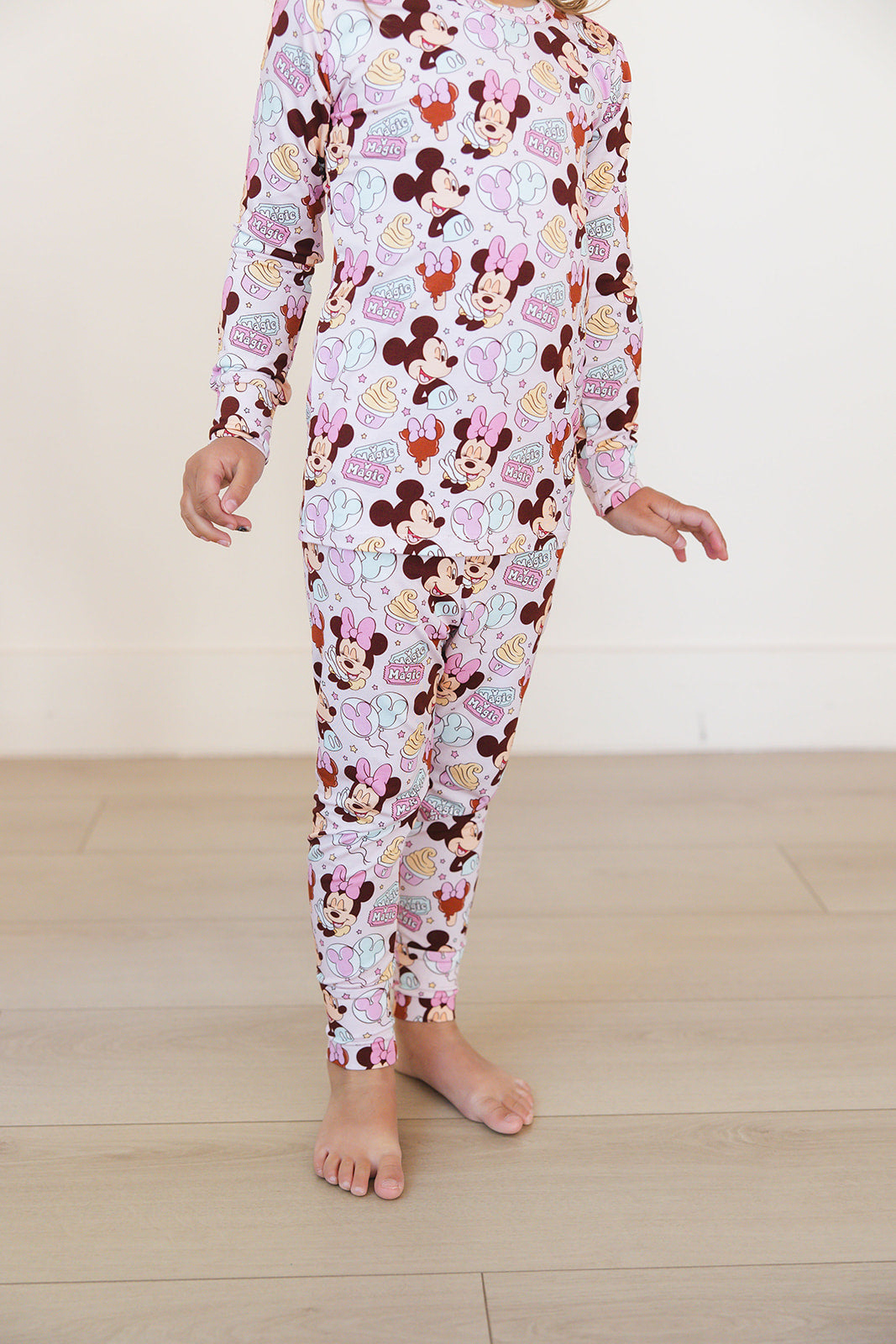 Ticket To Magic Two Piece Set