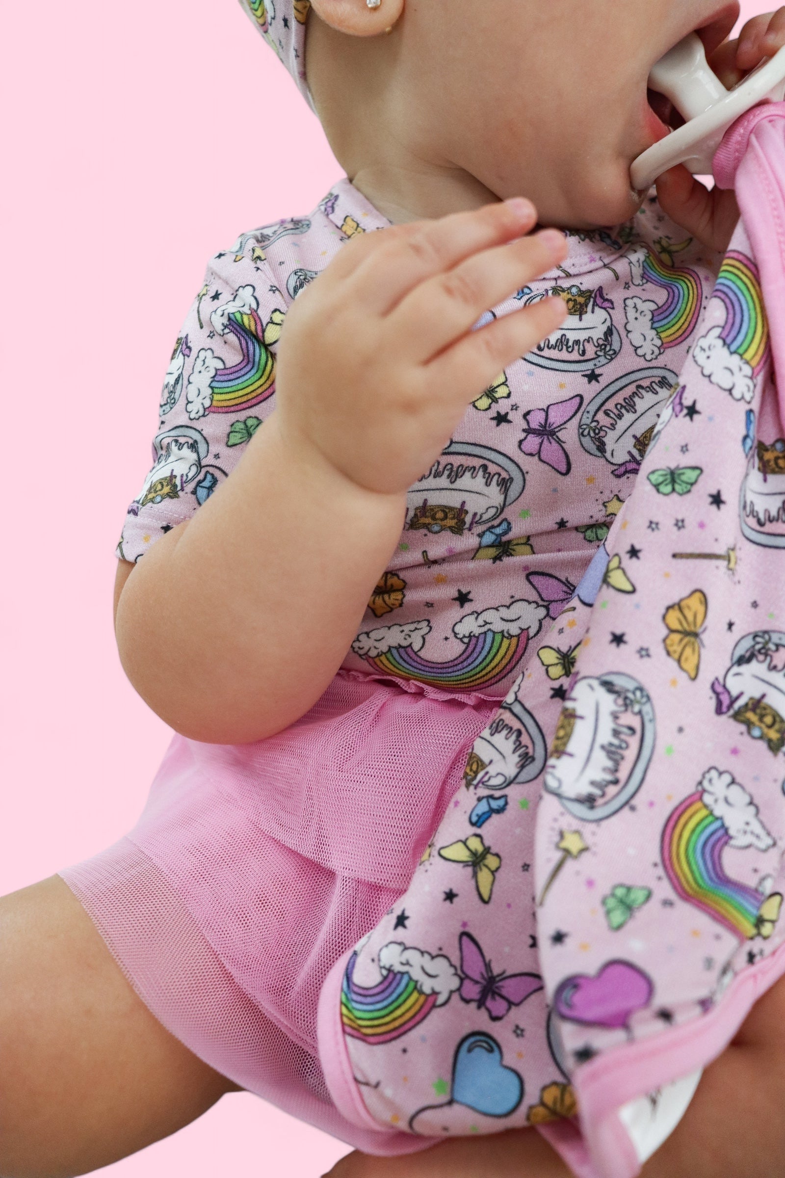 Once Upon A Birthday Dream Lovey