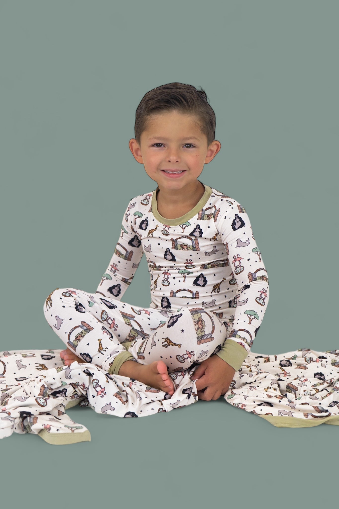 Exclusive Zoo Adventures Dream Set