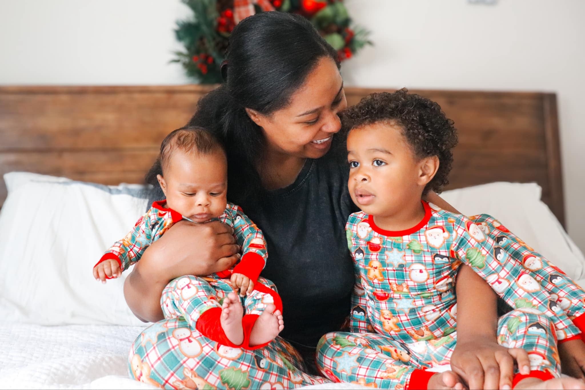 Cozy Cookies Adult Joggers