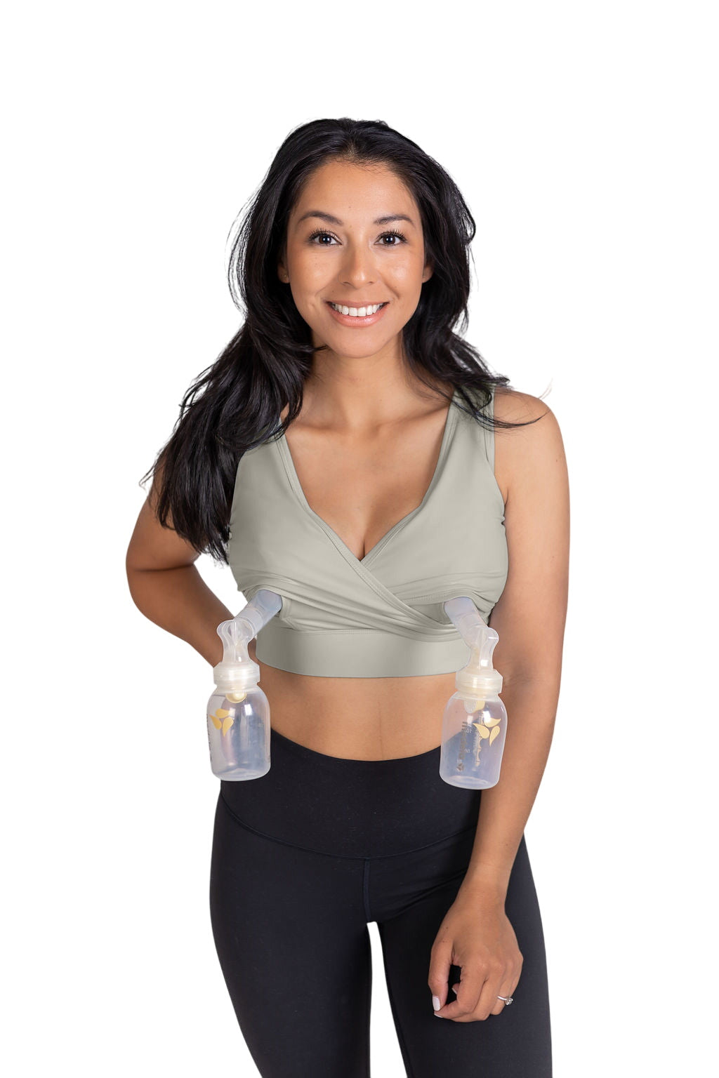 Everyday Luxe 3.0 Nursing & Hands-free Pumping Bra