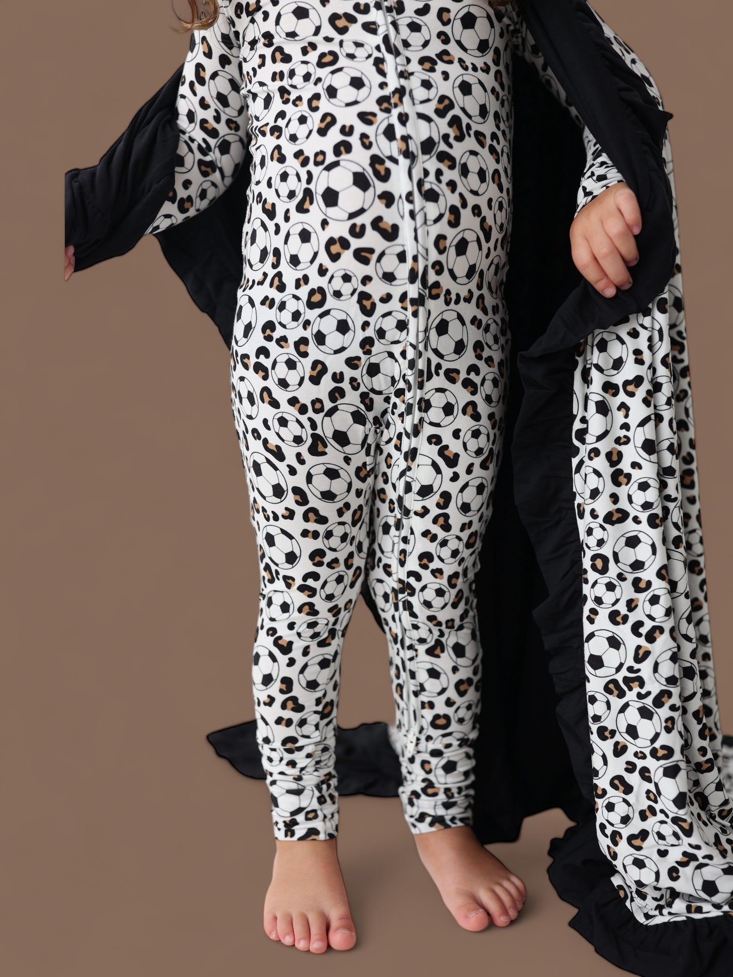 Wild Goals Dream Romper