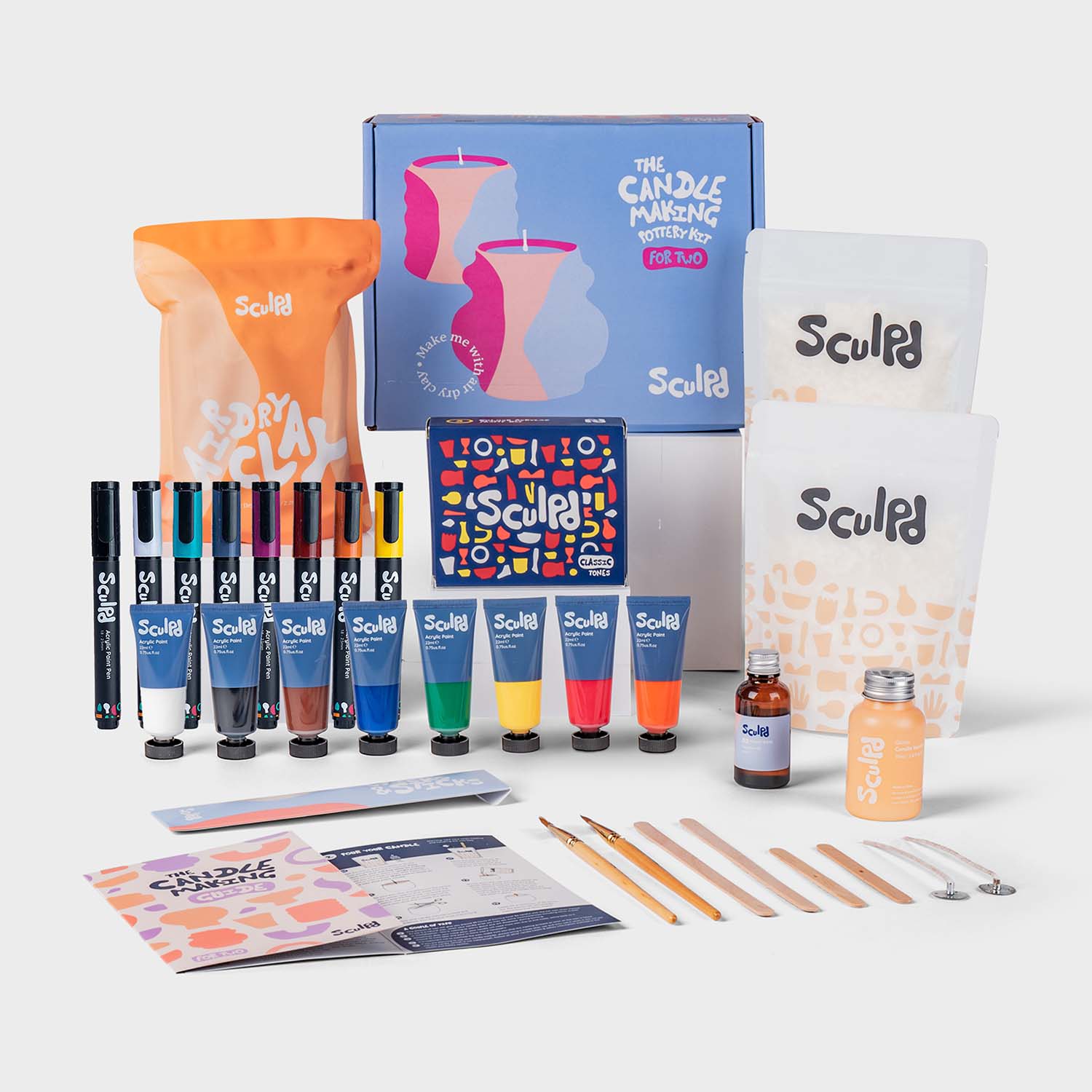 Candle Making Kit