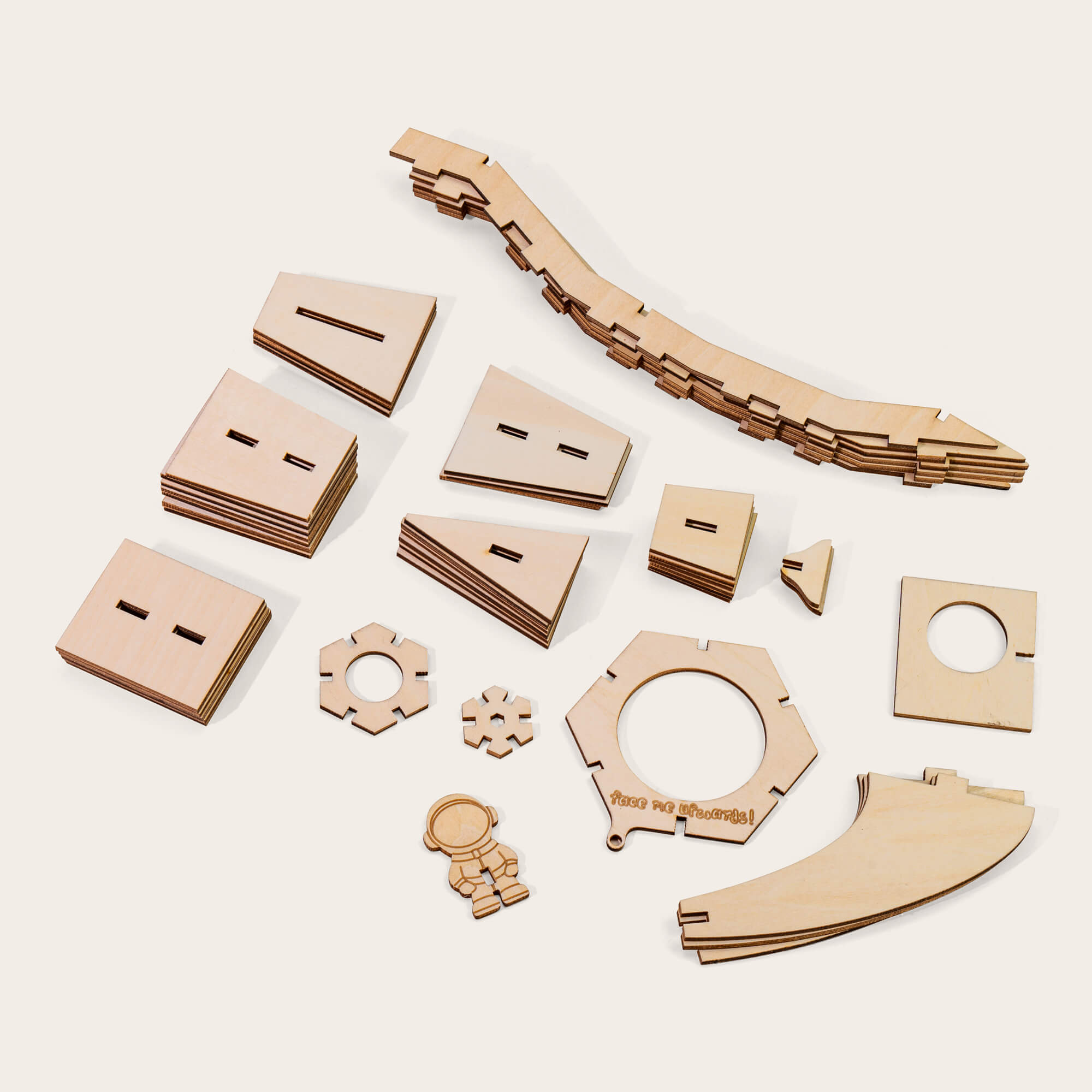 Kids Rocket Making Kit