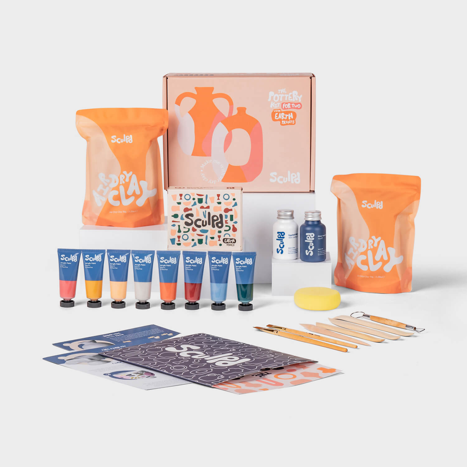 Pottery Kit