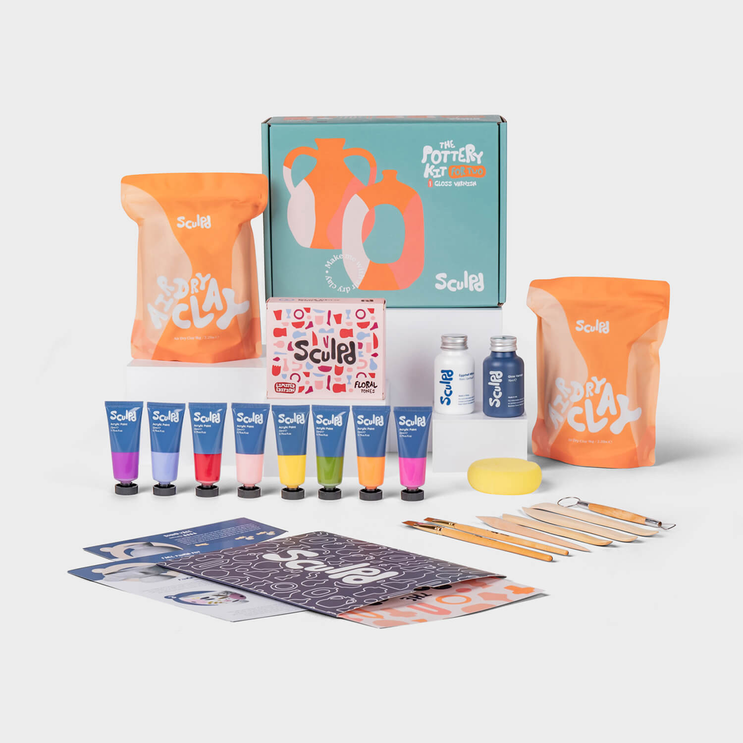 Pottery Kit