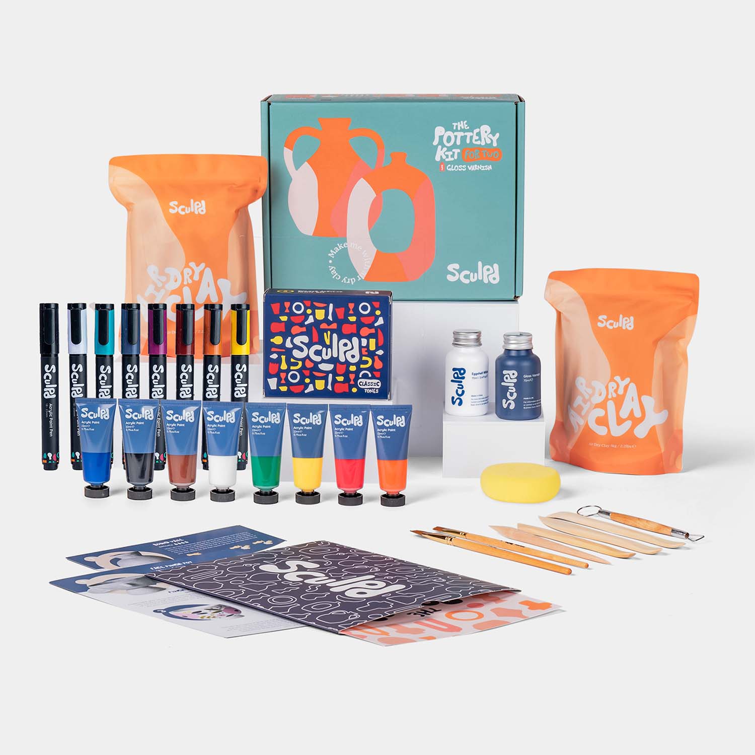Pottery Kit