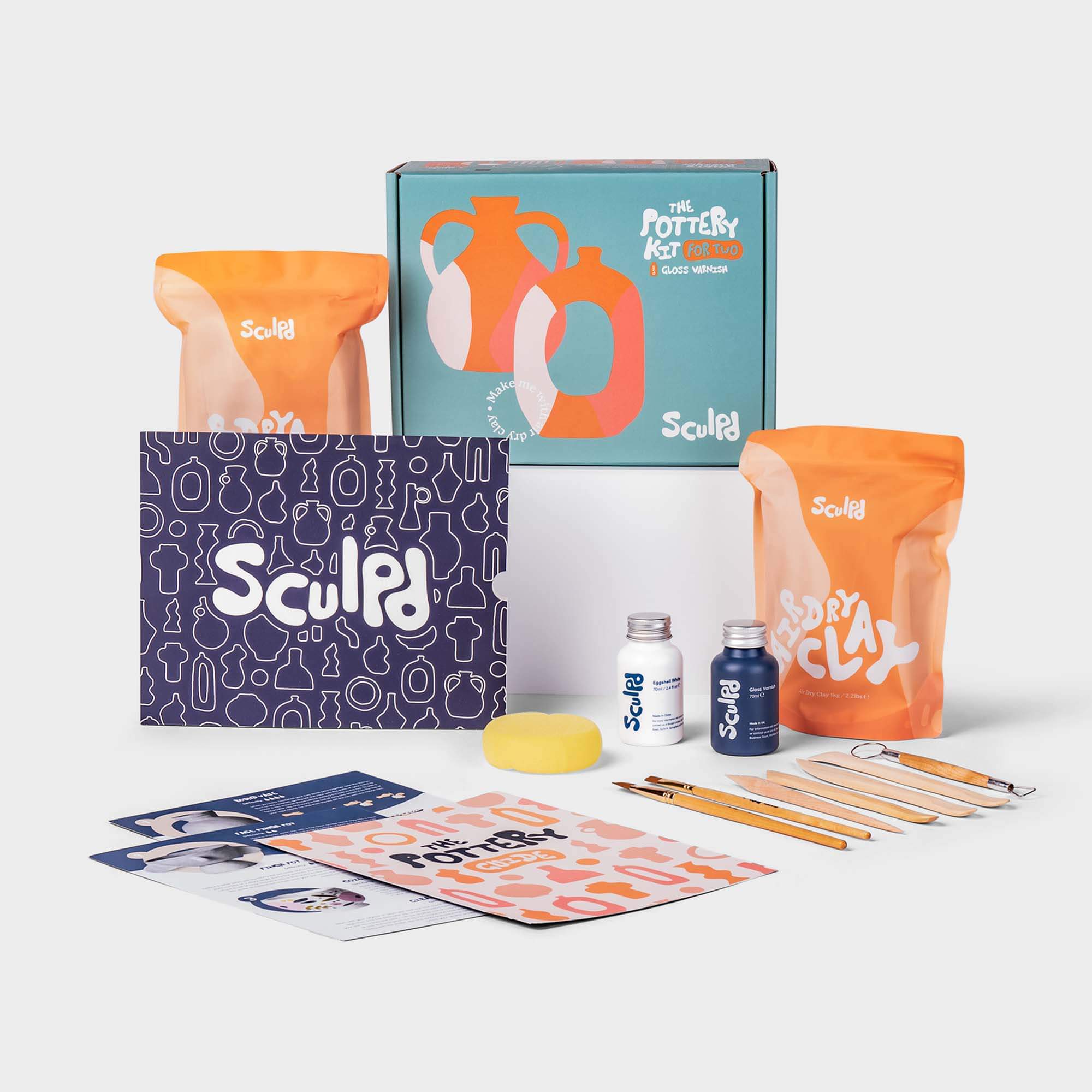 Pottery Kit