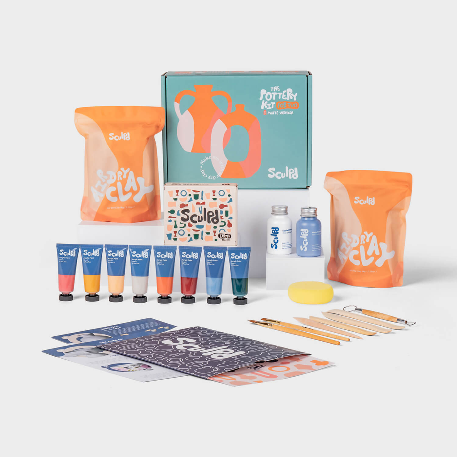 Pottery Kit