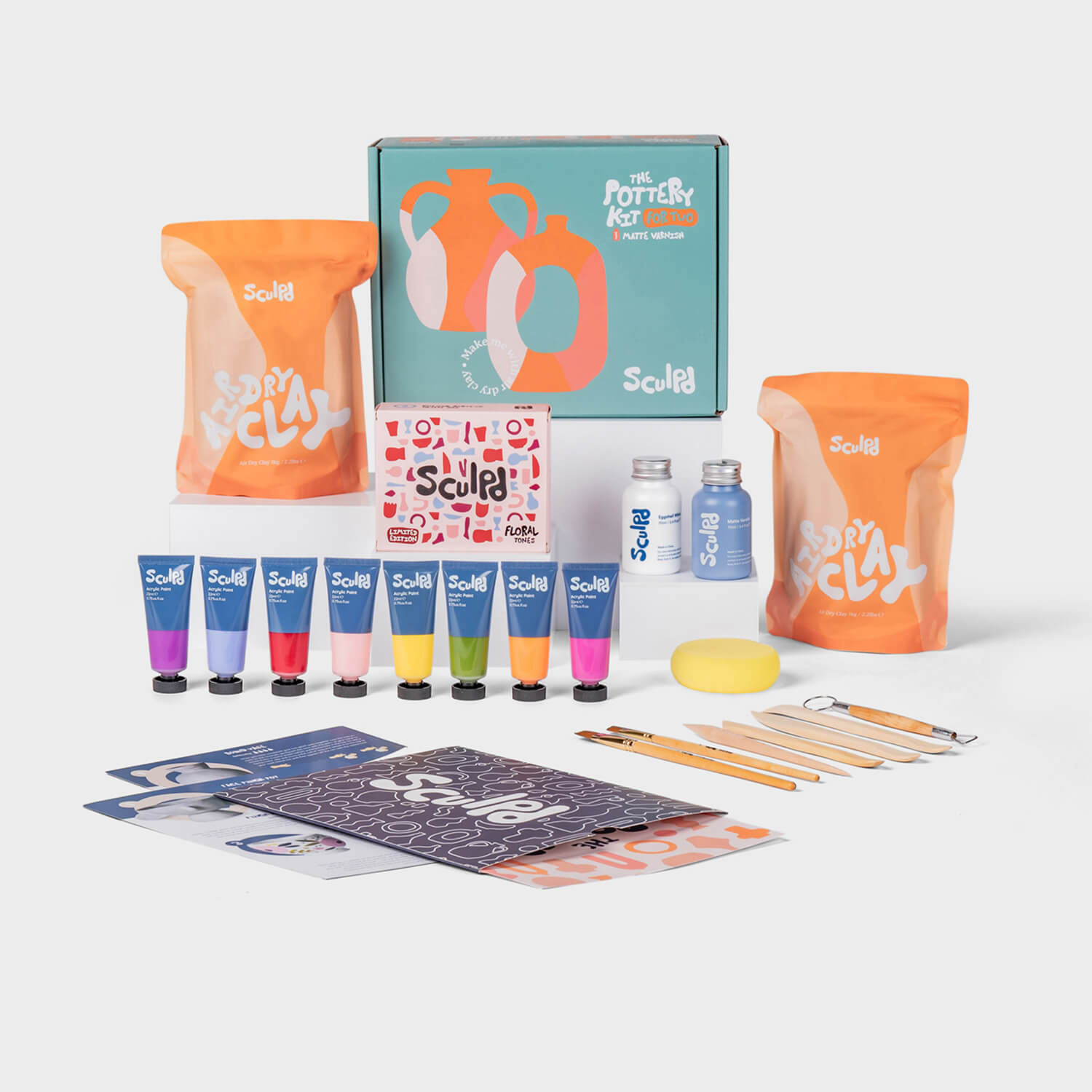 Pottery Kit
