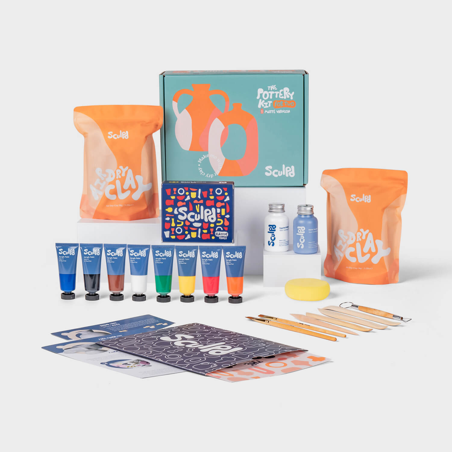 Pottery Kit