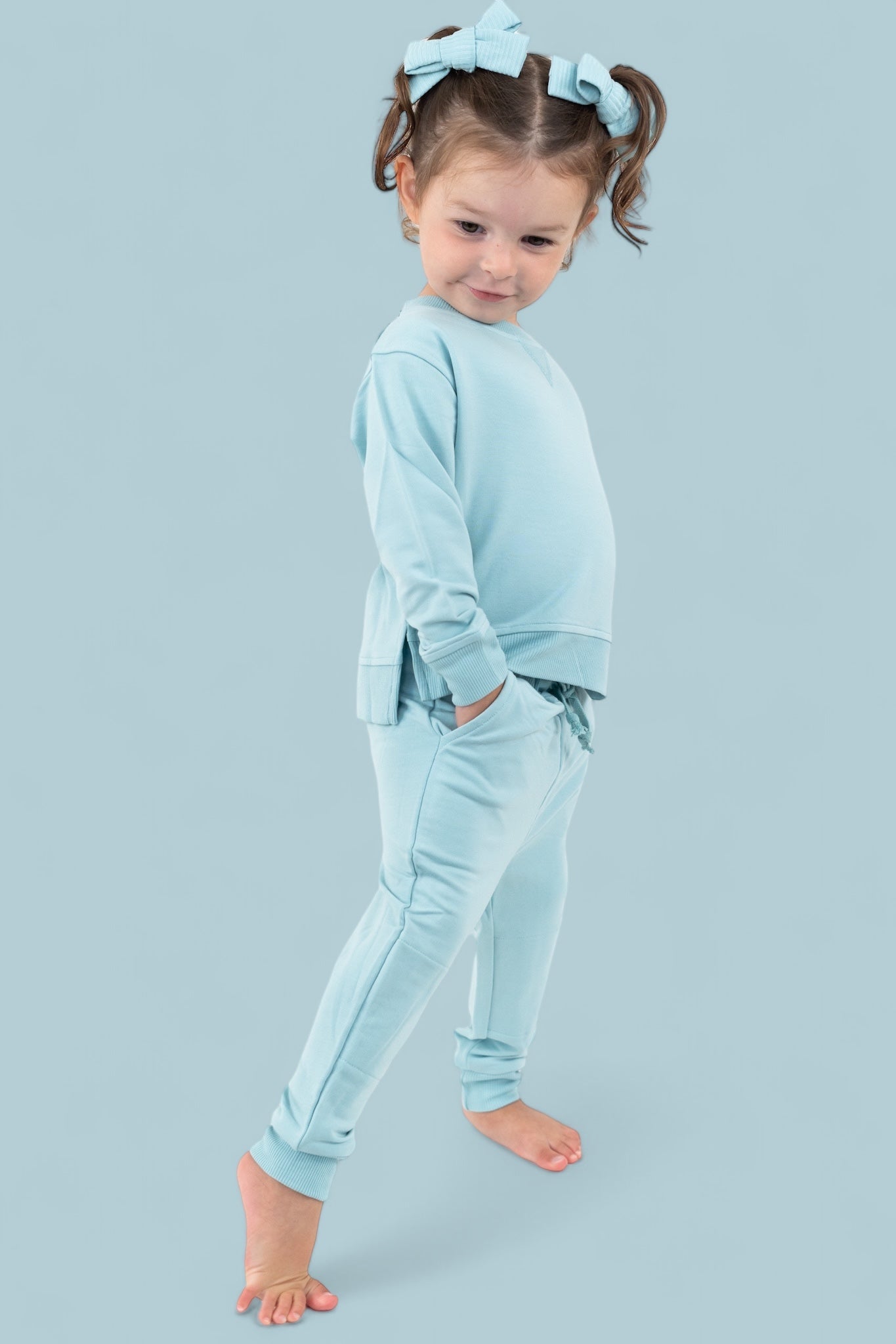 Hazy Blue Dream Jogger