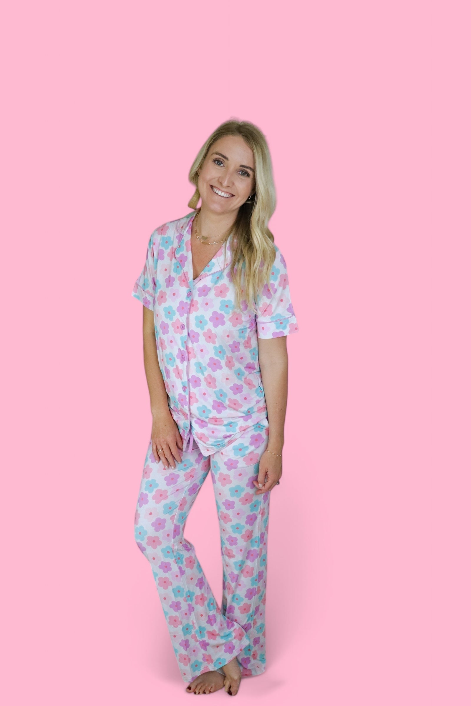 Violet Fields Women's Dream Set