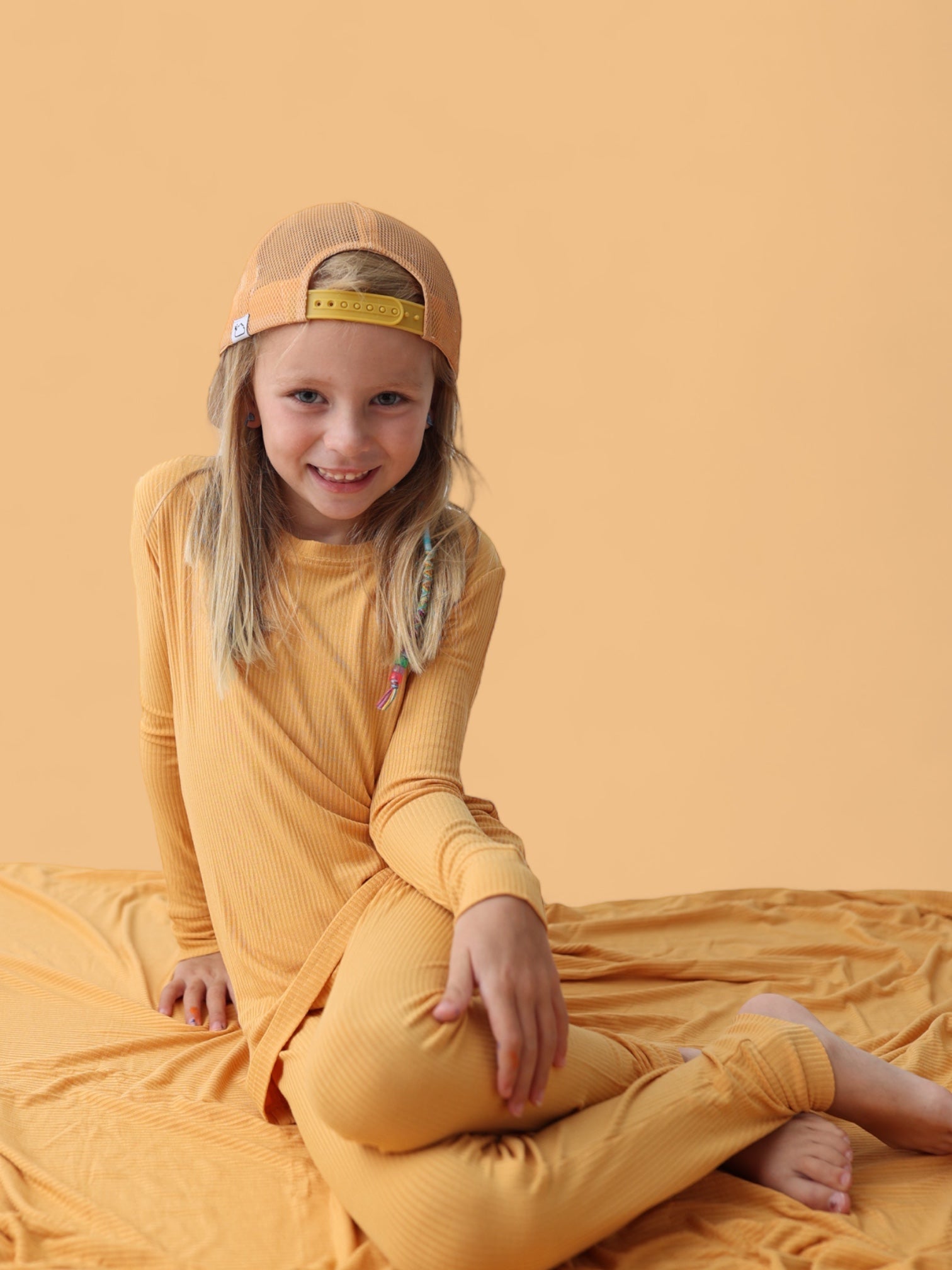 Honey Dream Trucker Hat