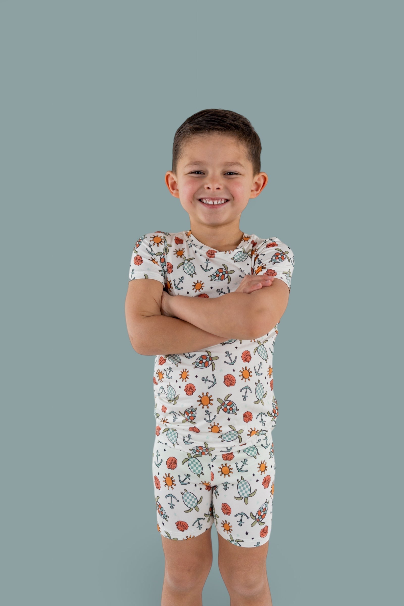 Exclusive Gimme Some Fin Dream Short Set