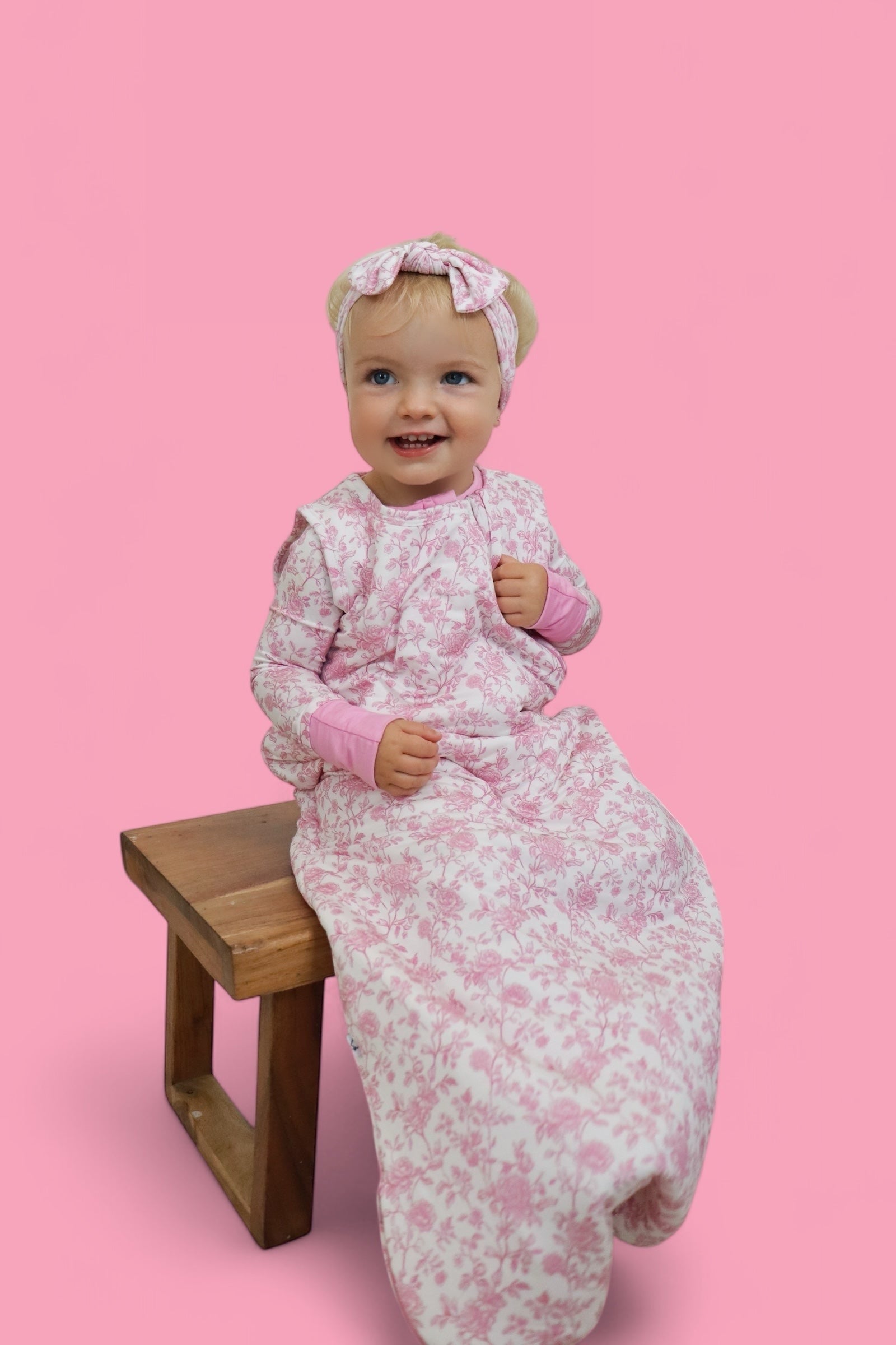 Rosewood Toile Dream Sleep Sack