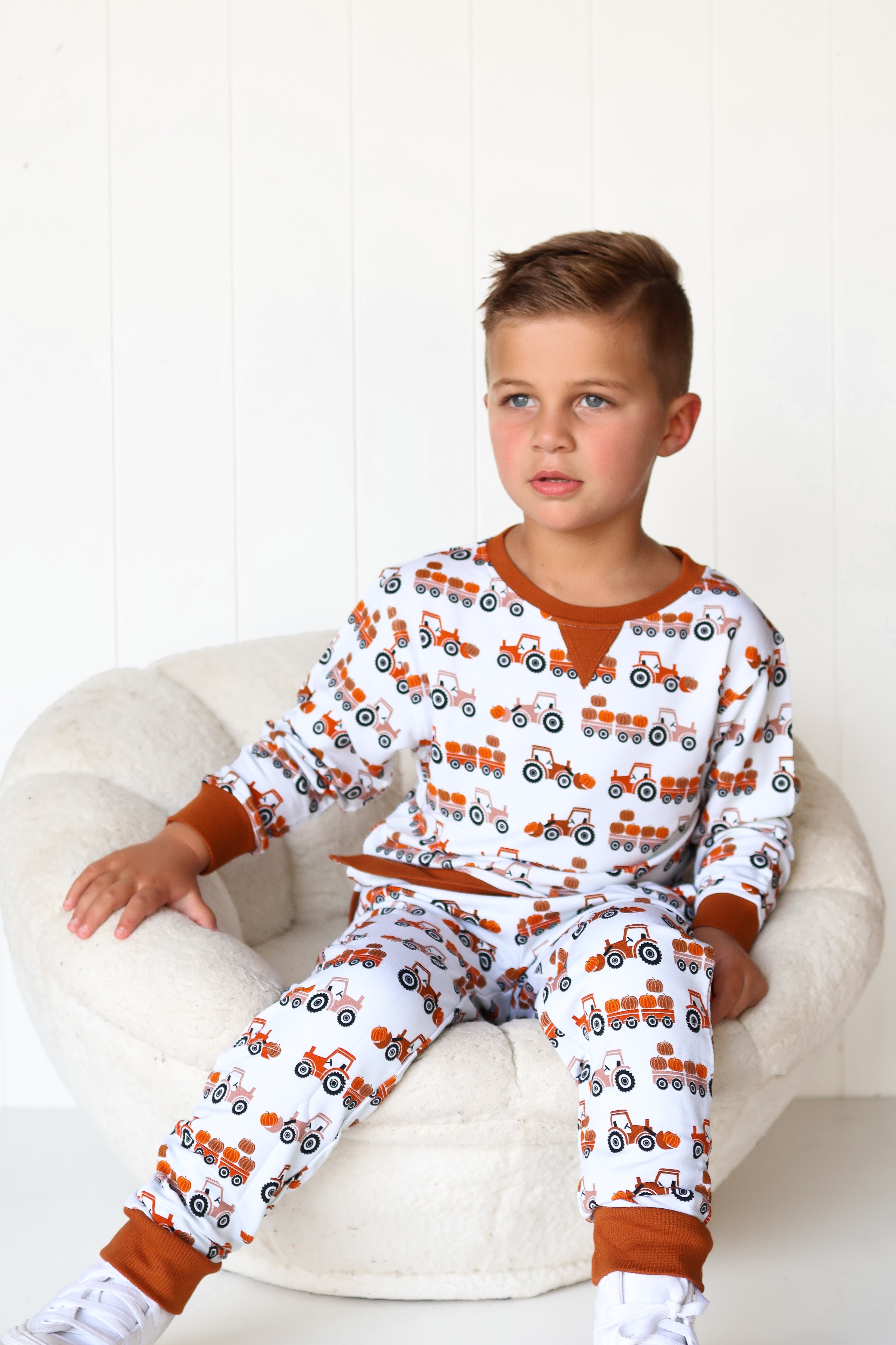 Hay Pumpkin Dream Jogger