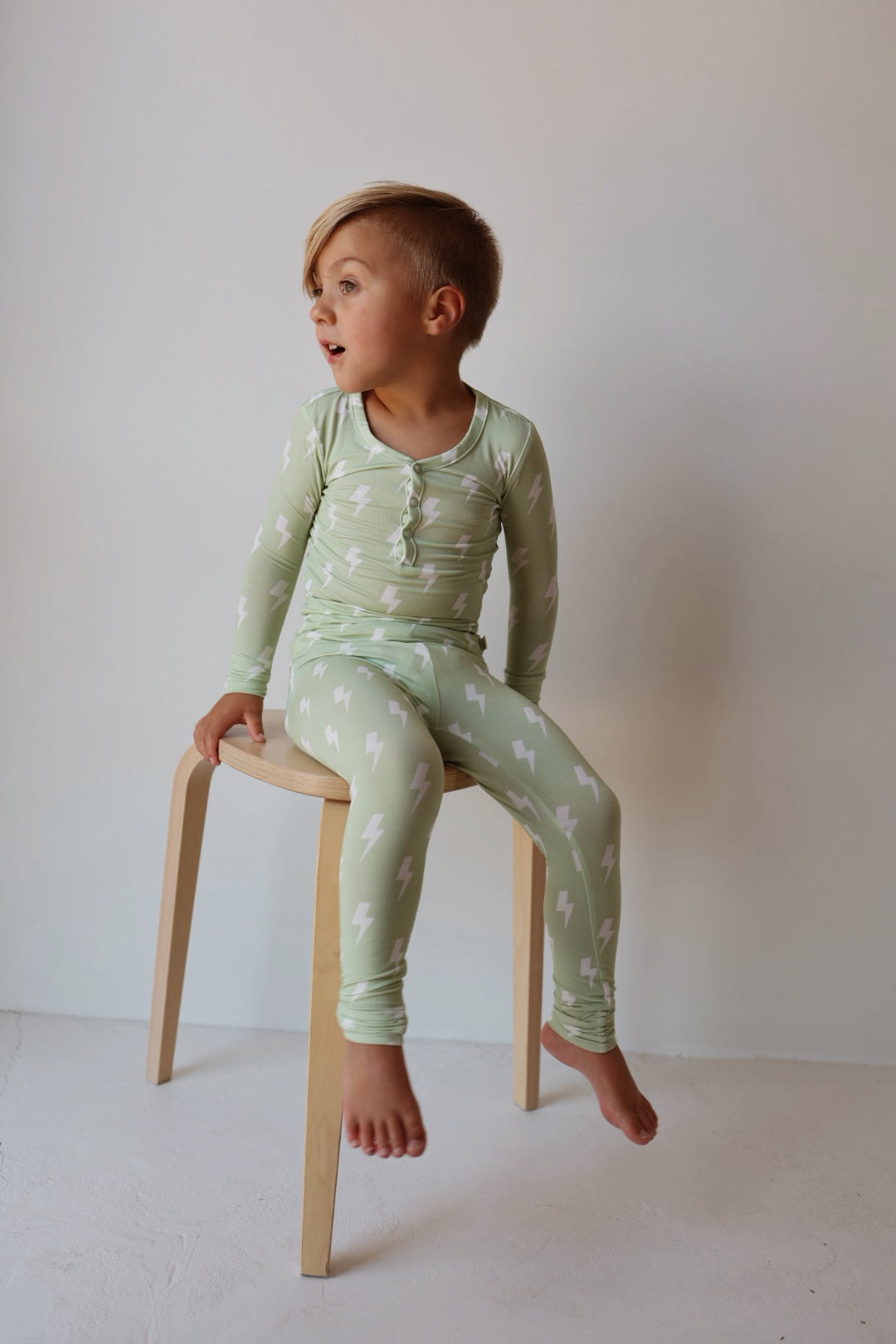 Bamboo Two Piece Pajamas | Flash
