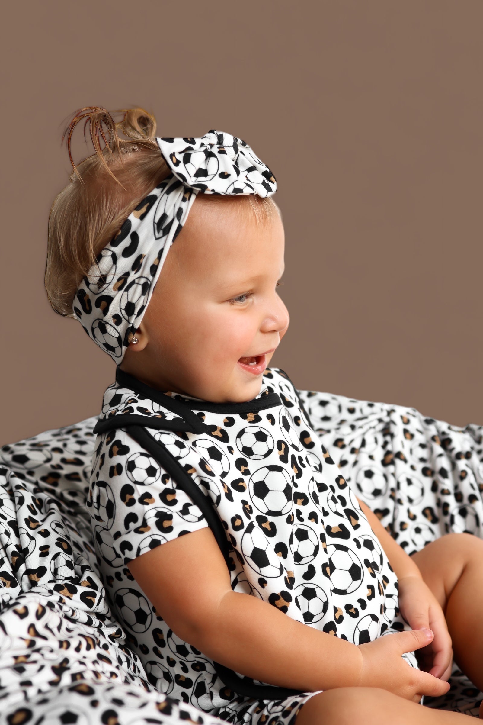 Wild Goals Dream Baby Bib