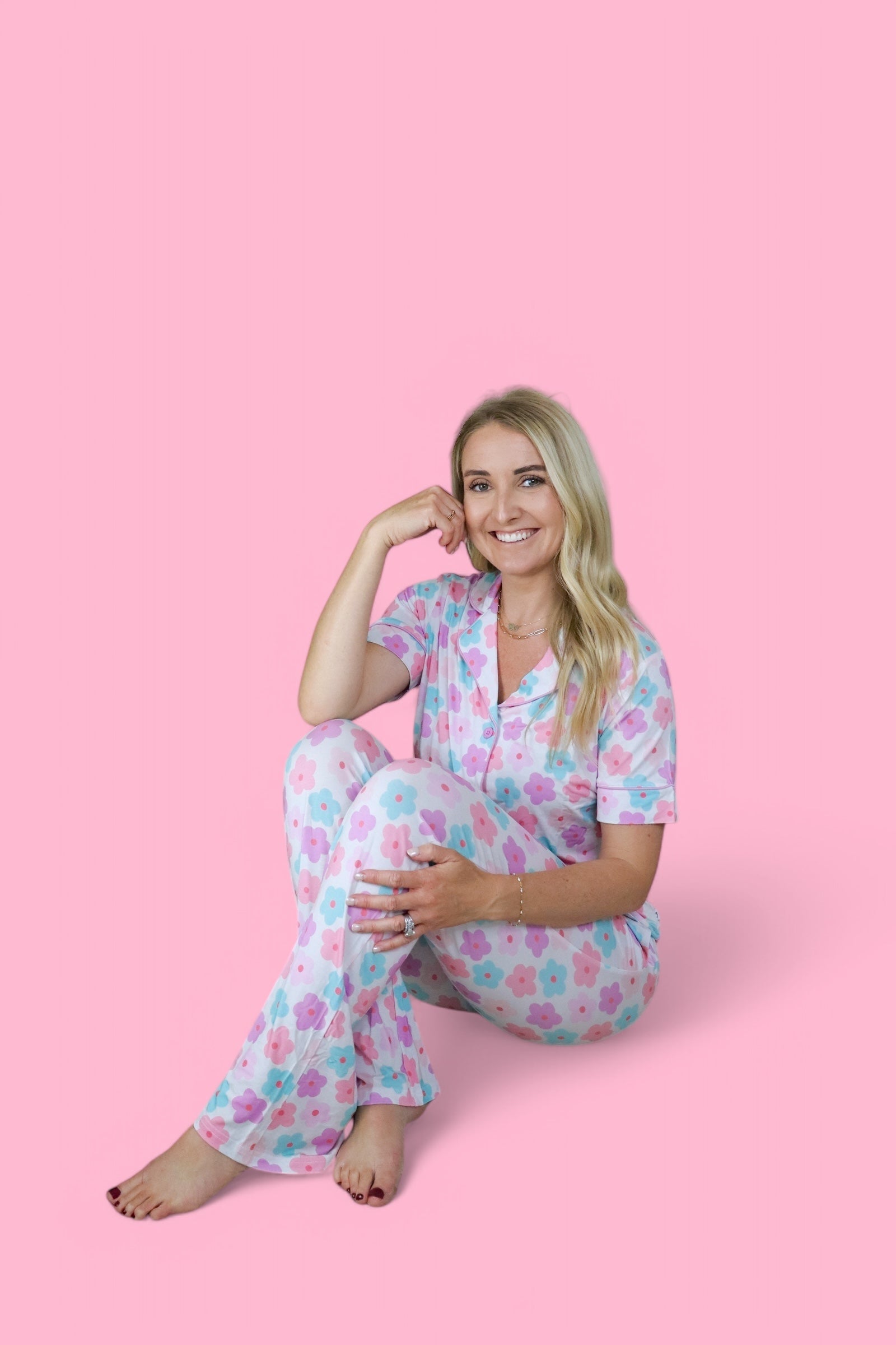 Violet Fields Women's Dream Set