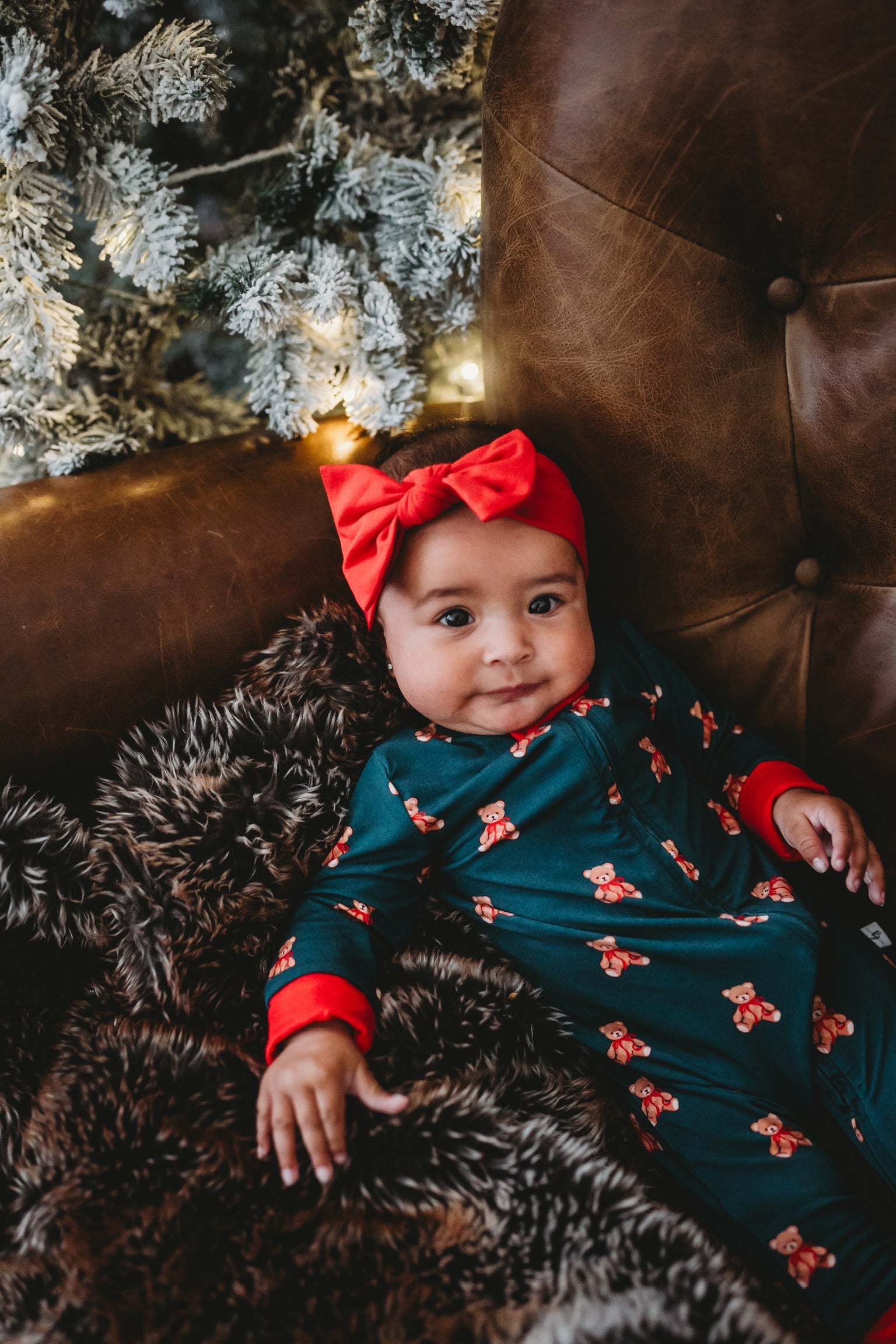 *preorder* Beary Merry Layette