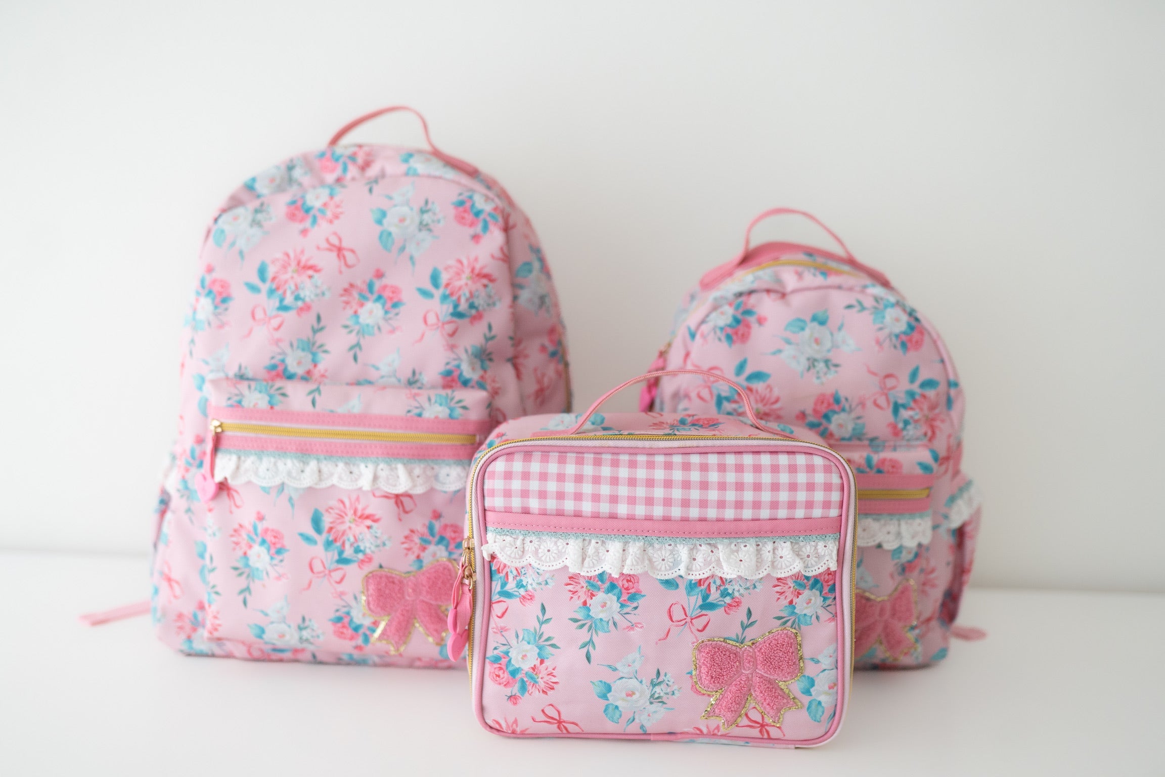 Pretty In Pink Lunchbox
