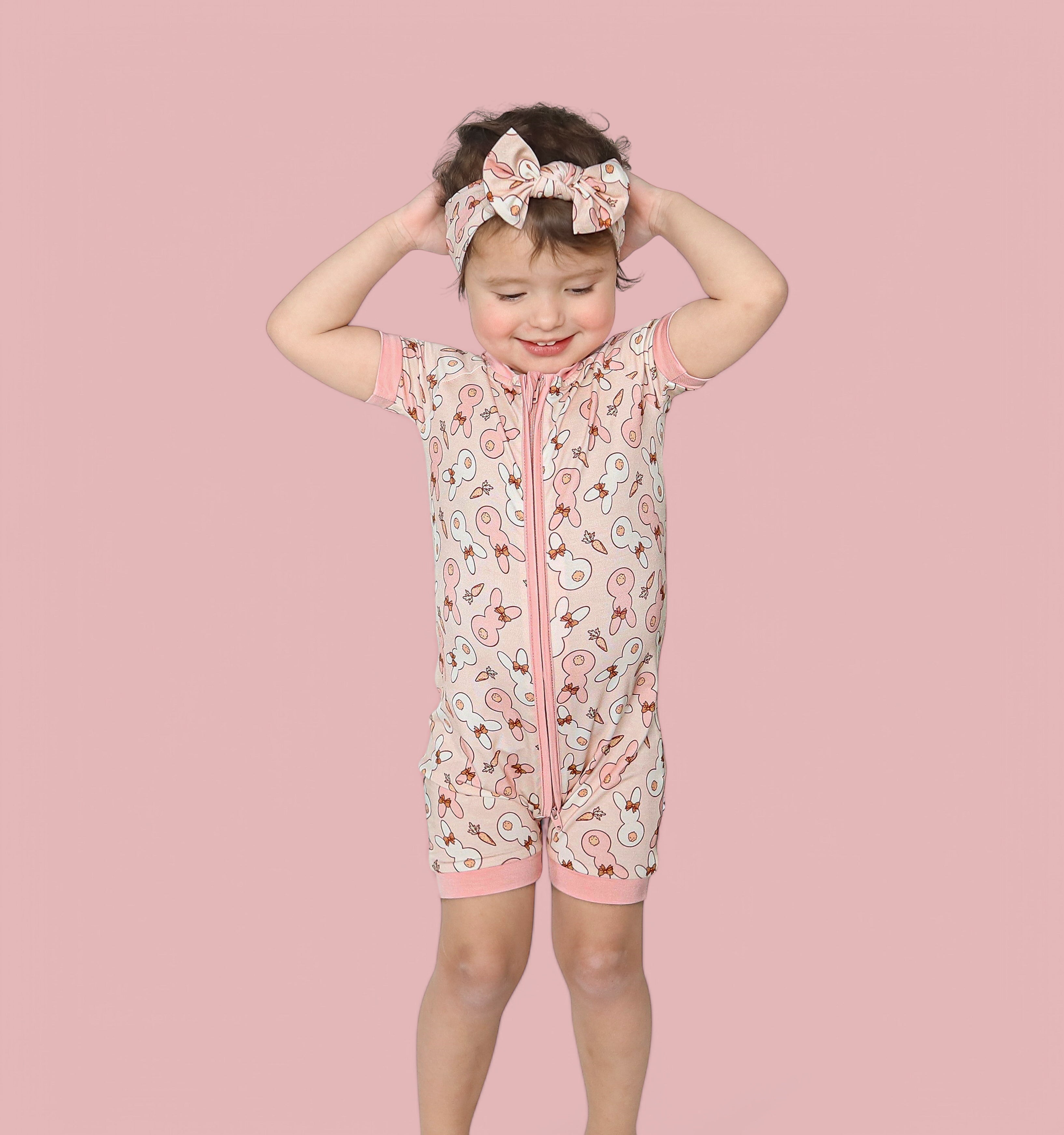 Bunnies And Bows Dream Shortie