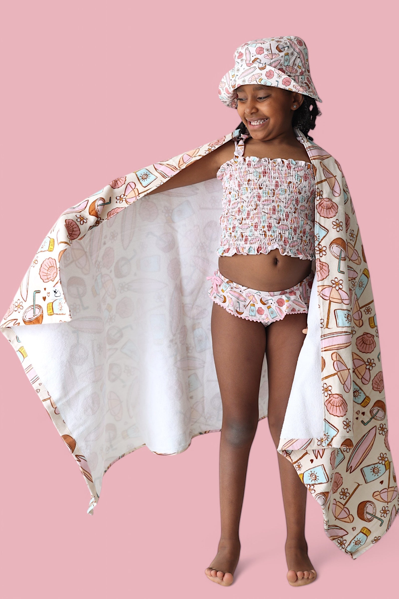 Fun In The Sun Dream Towel