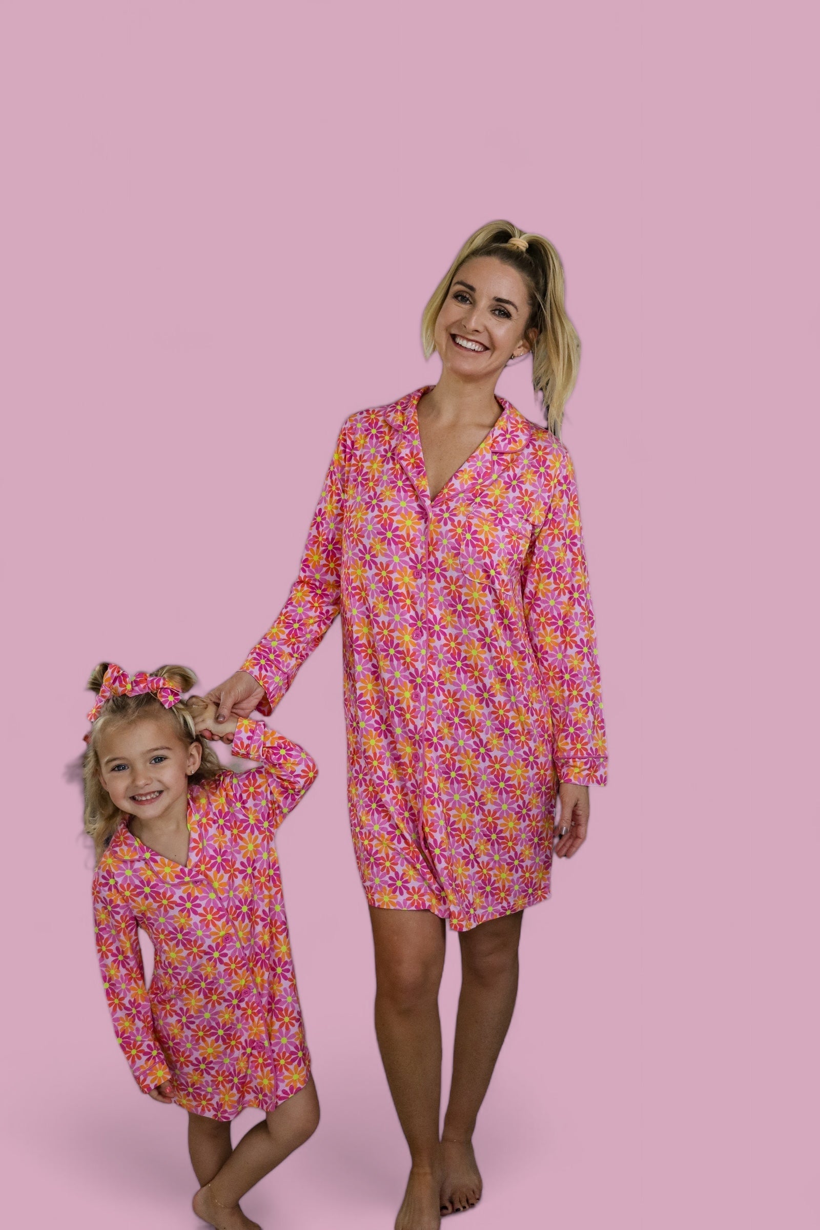 Petal Power Girl's Dream Gown