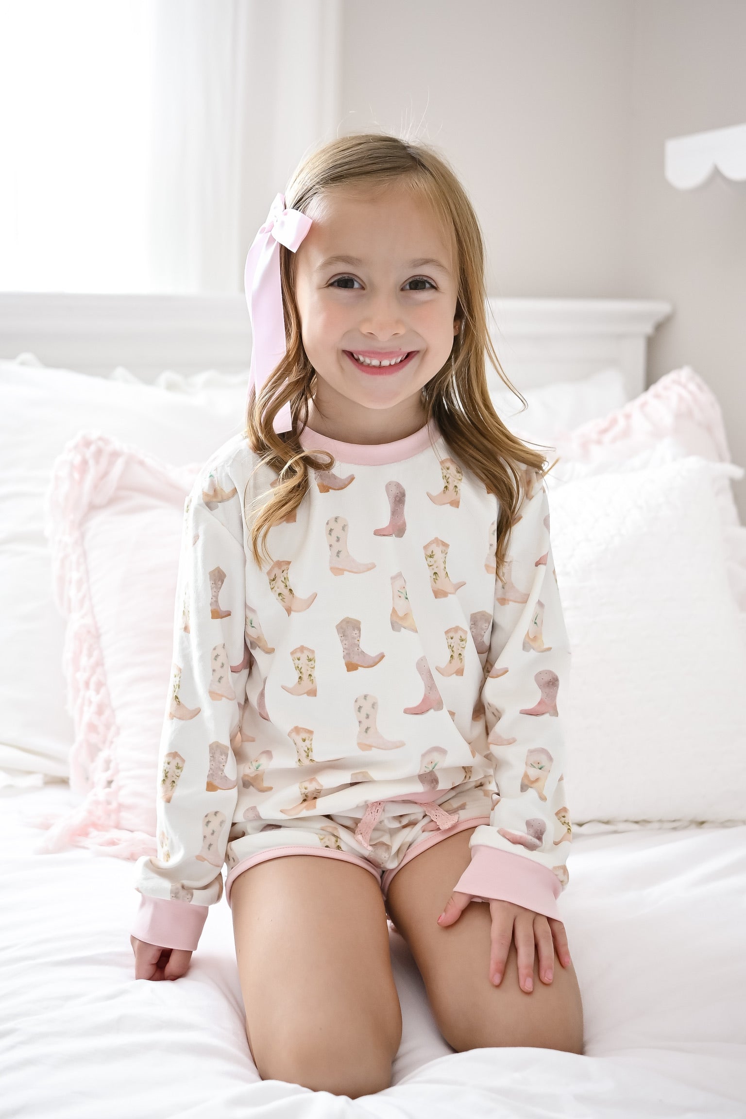 Boot Scootin' Comfort Set