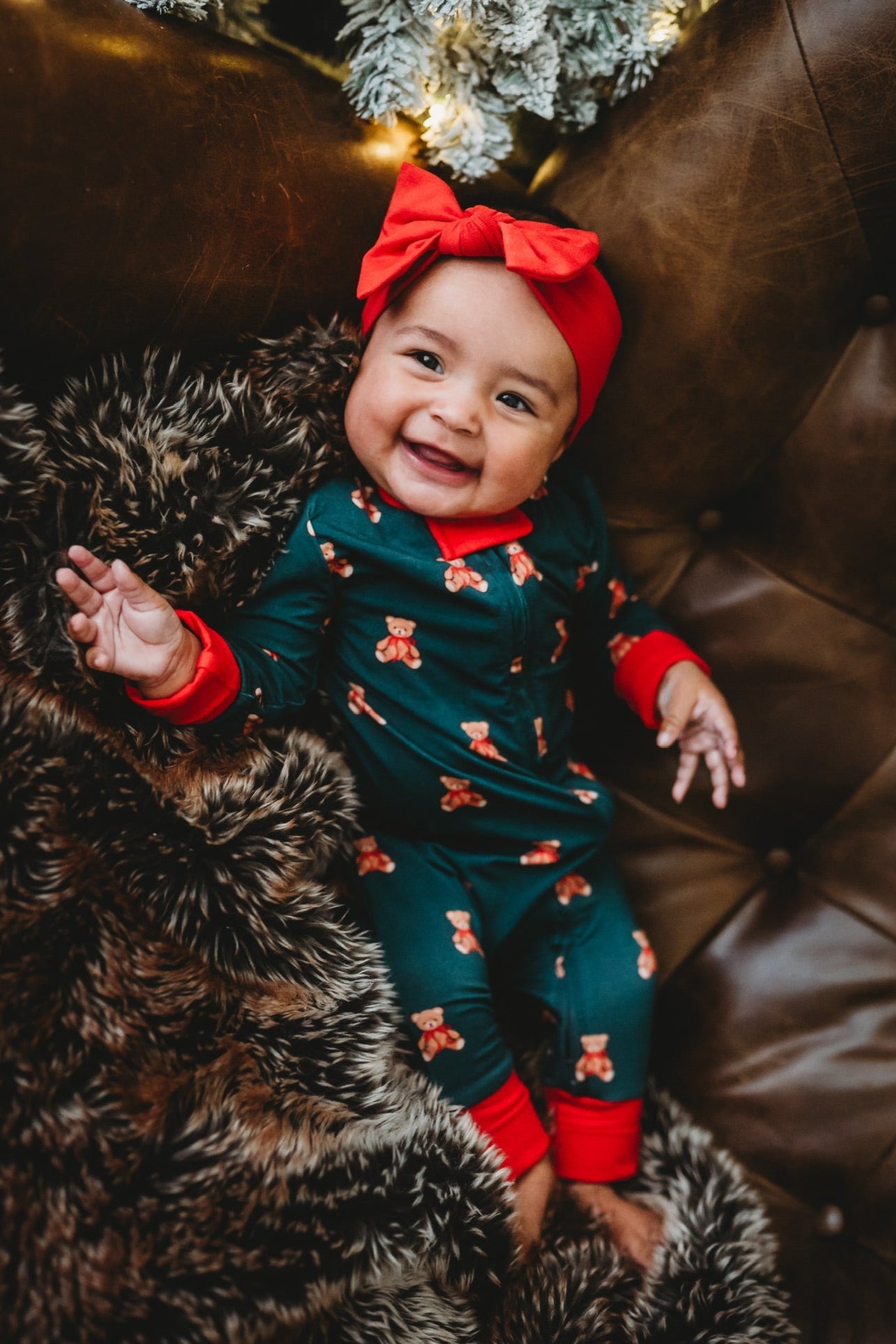 *preorder* Beary Merry Layette