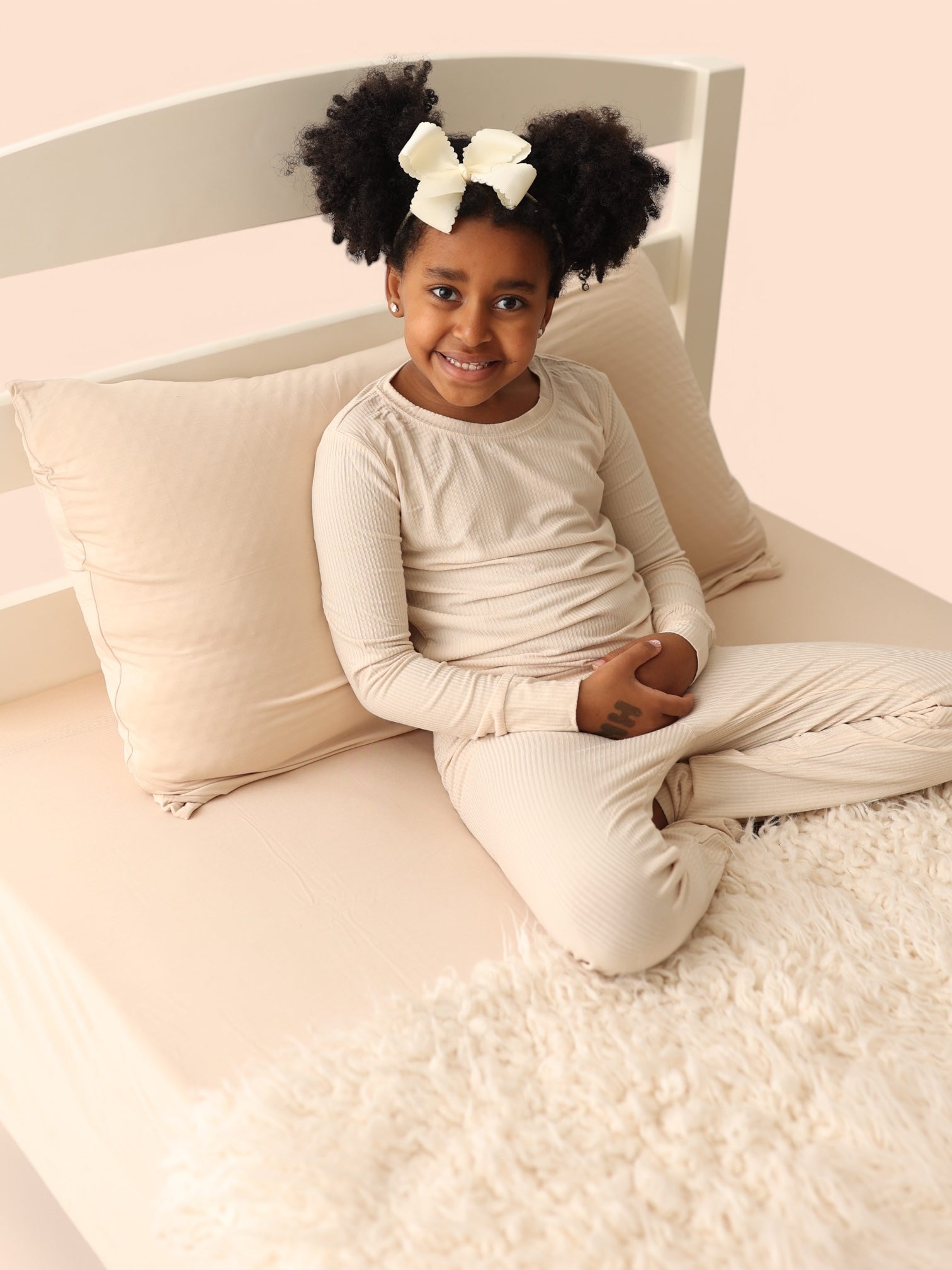 Oat Dream Twin Sheet Set