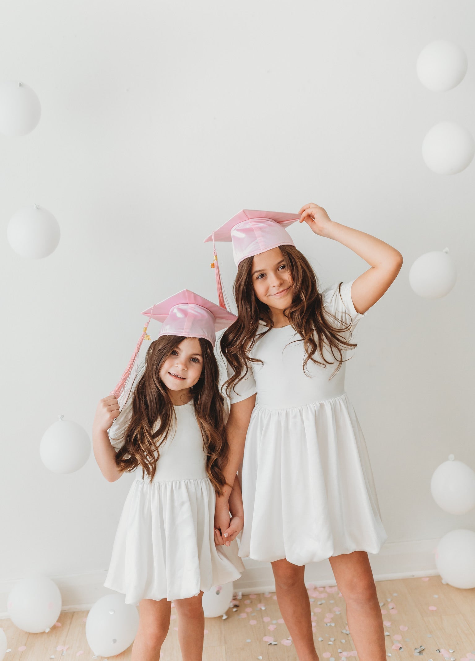 *preorder* Taffeta Bubble Dress