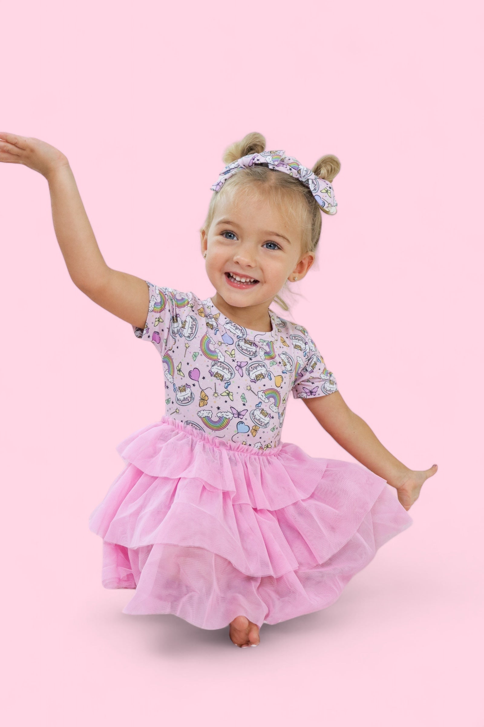 Once Upon A Birthday Dream Tutu Dress