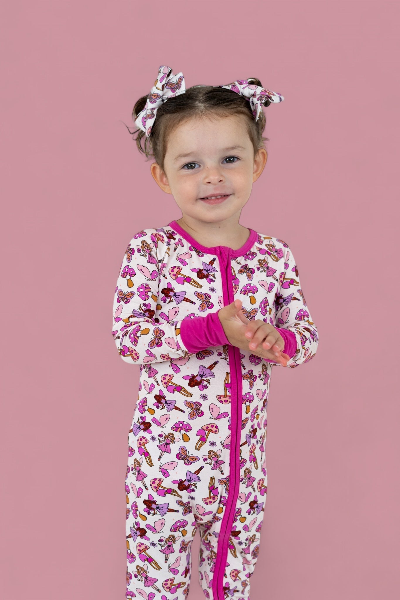 Exclusive Fairy Friends Dream Romper