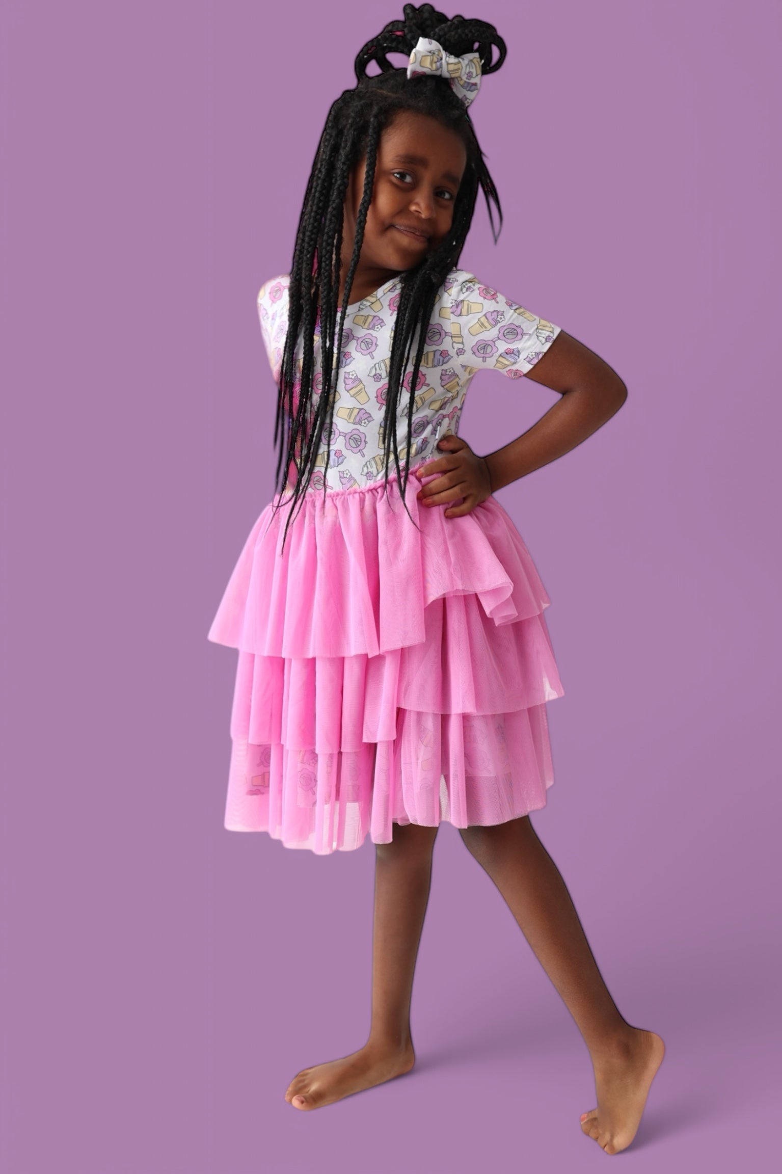 Sweet Summer Dream Tutu Dress