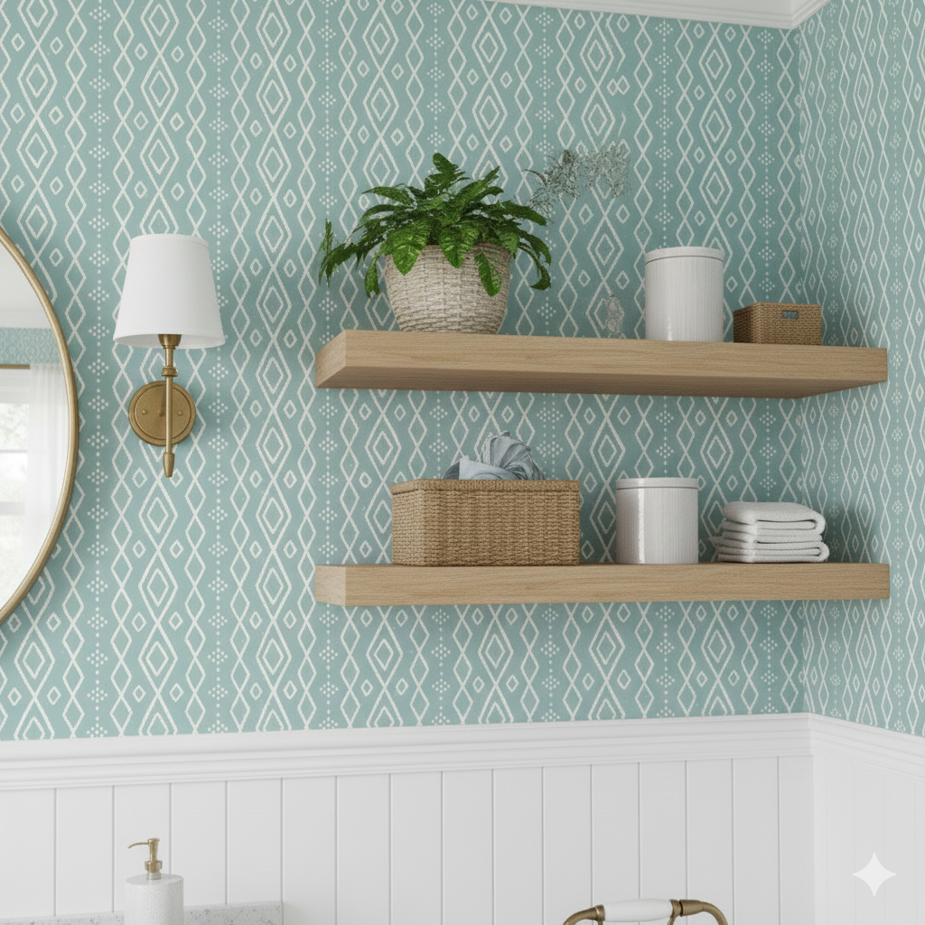 Bondi Wallpaper By Coastl Studio