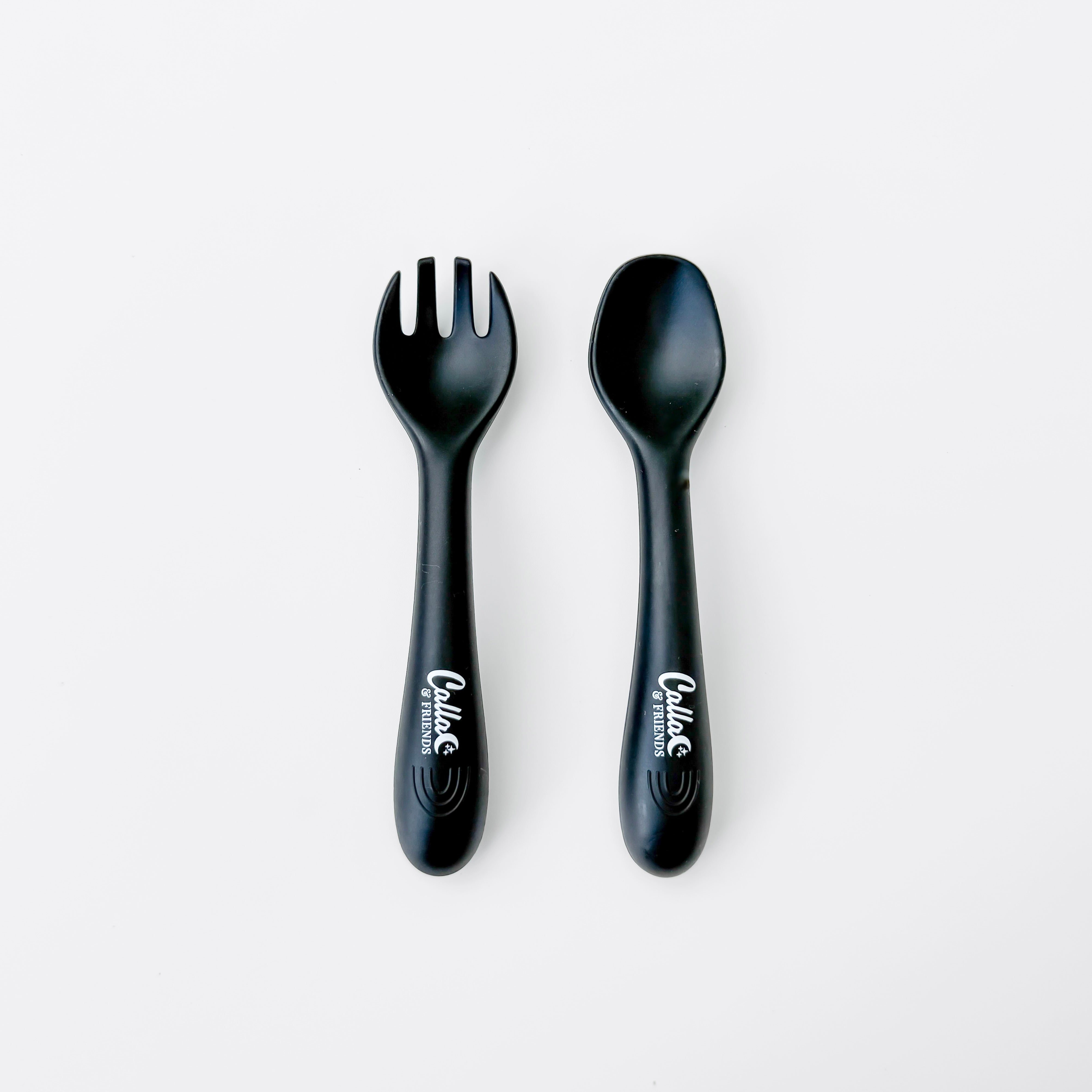 Blackout Collection My First Silicone Utensils