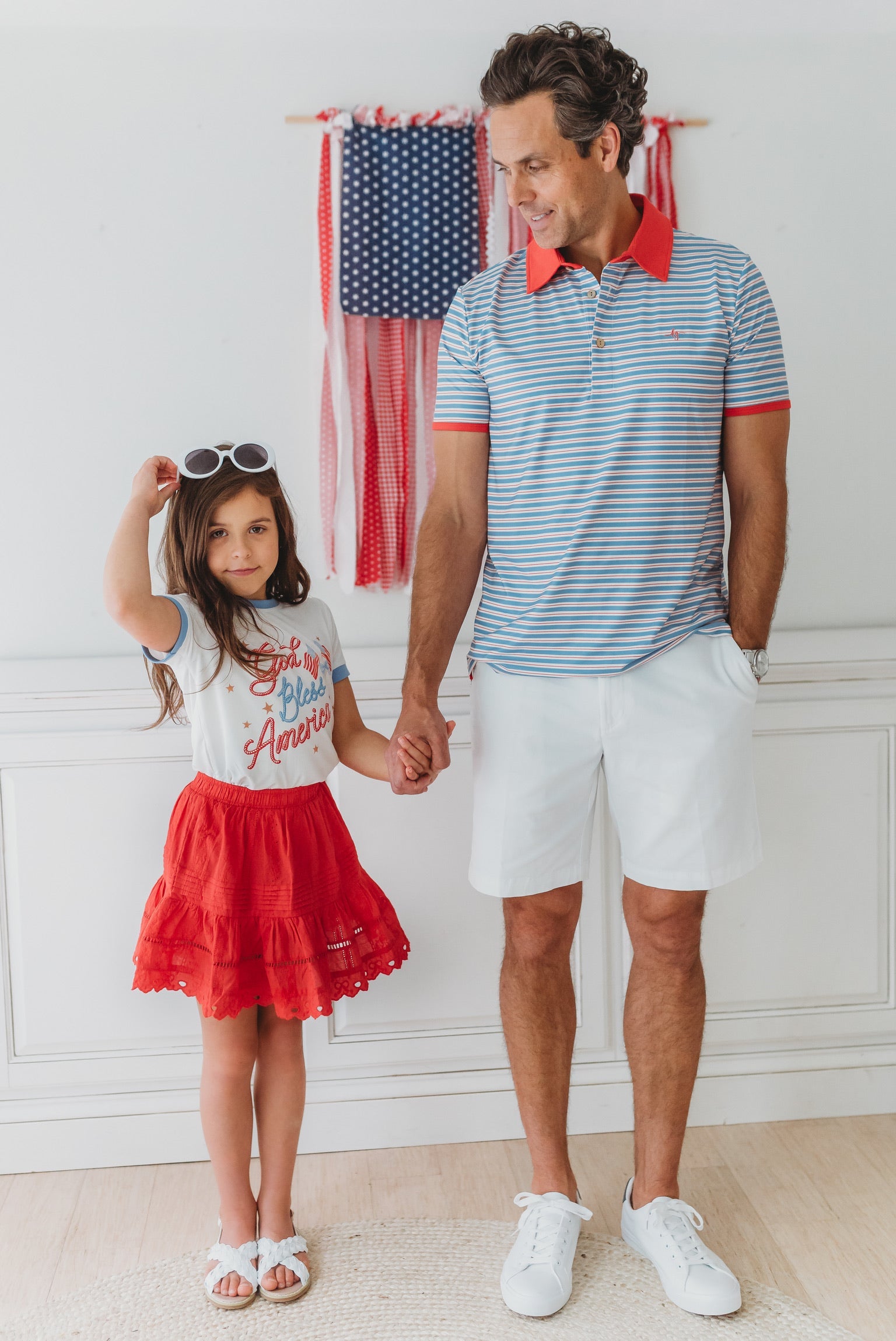 Men's All American Athletic Polo