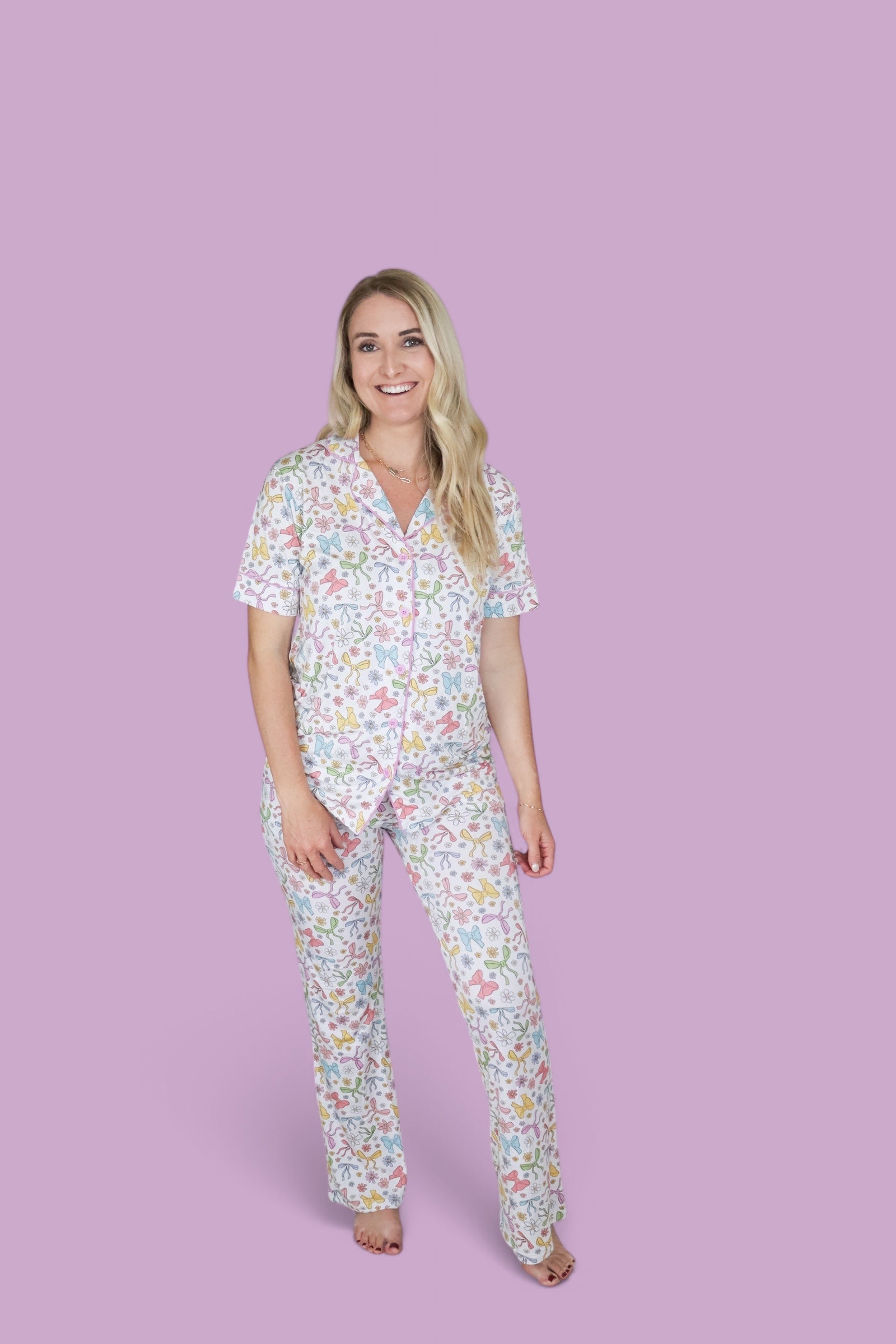 Bow Garden Women's Dream Set