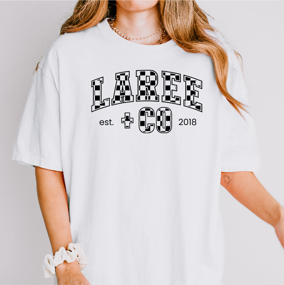 Dakota Lc Pattern Tee
