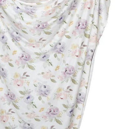Imperfect Swaddle & Newborn Blanket - Darling