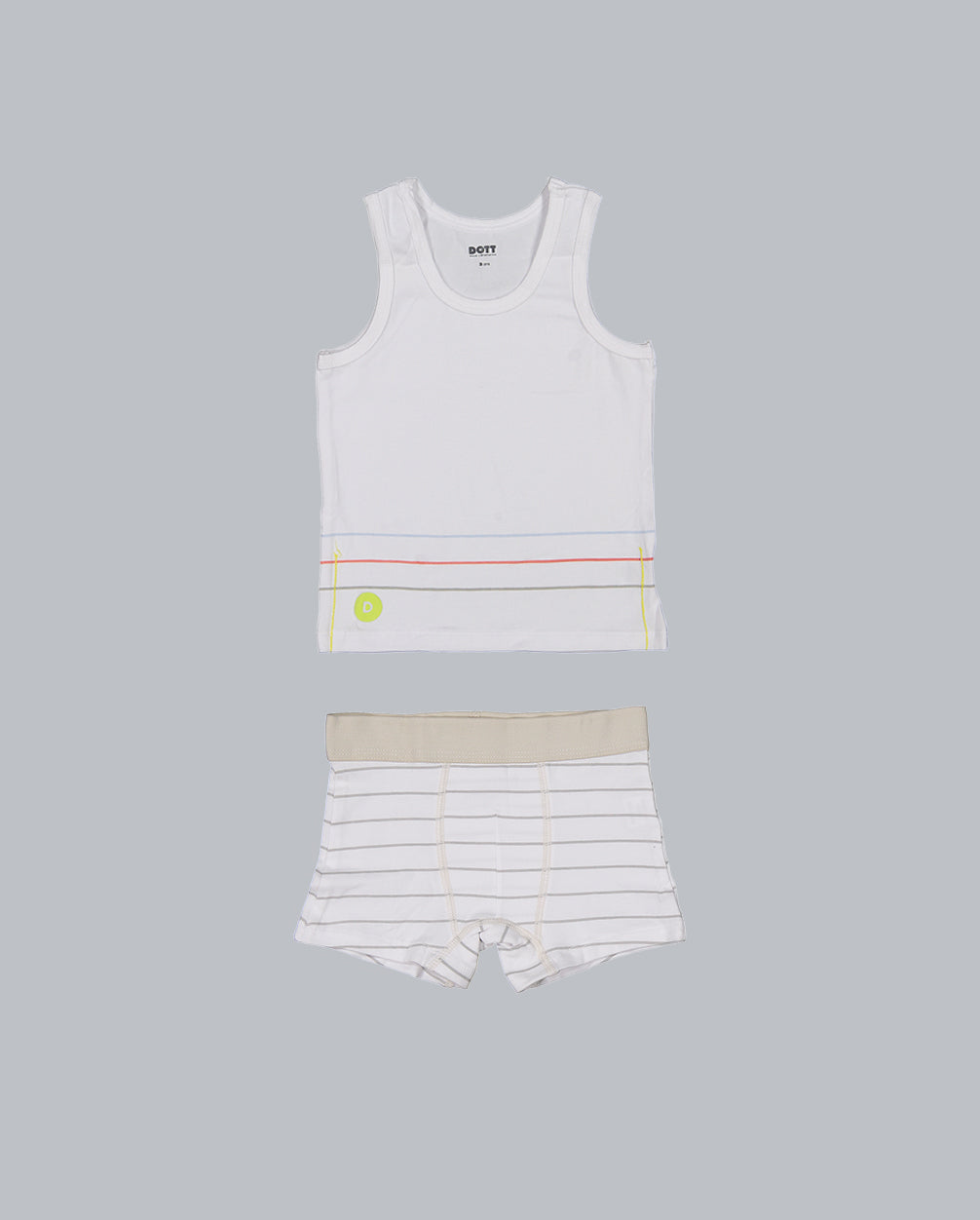 Boy’s Underwear / Sleep Set