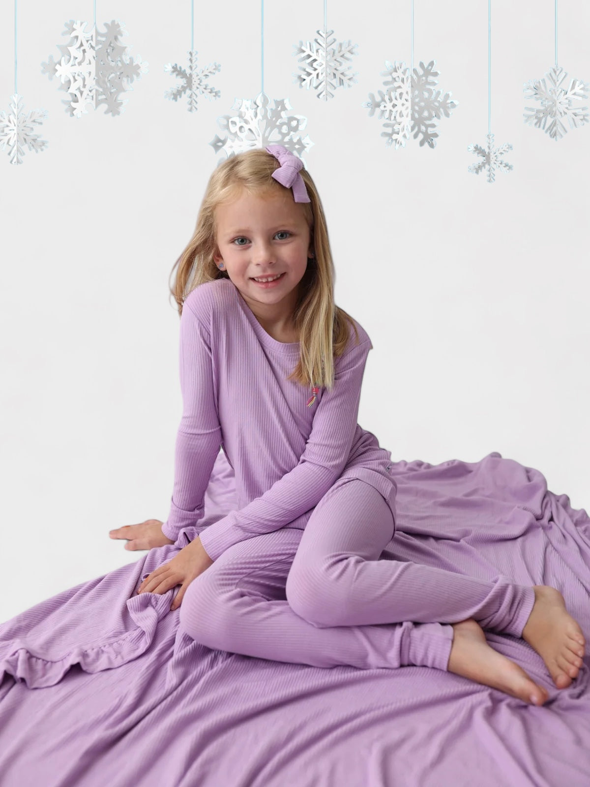 Amethyst Rib Dream Set