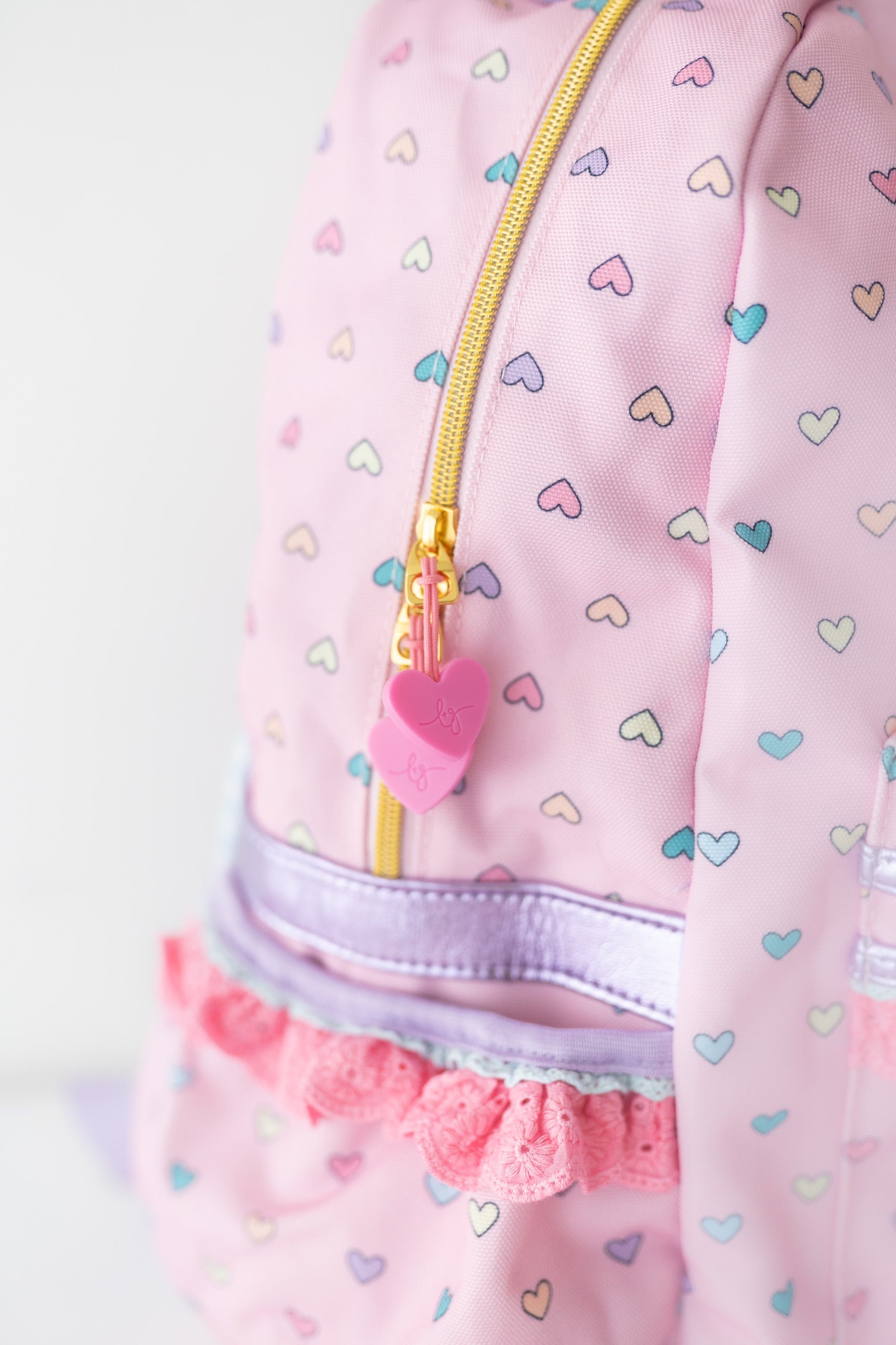 Pink Candyland Backpack