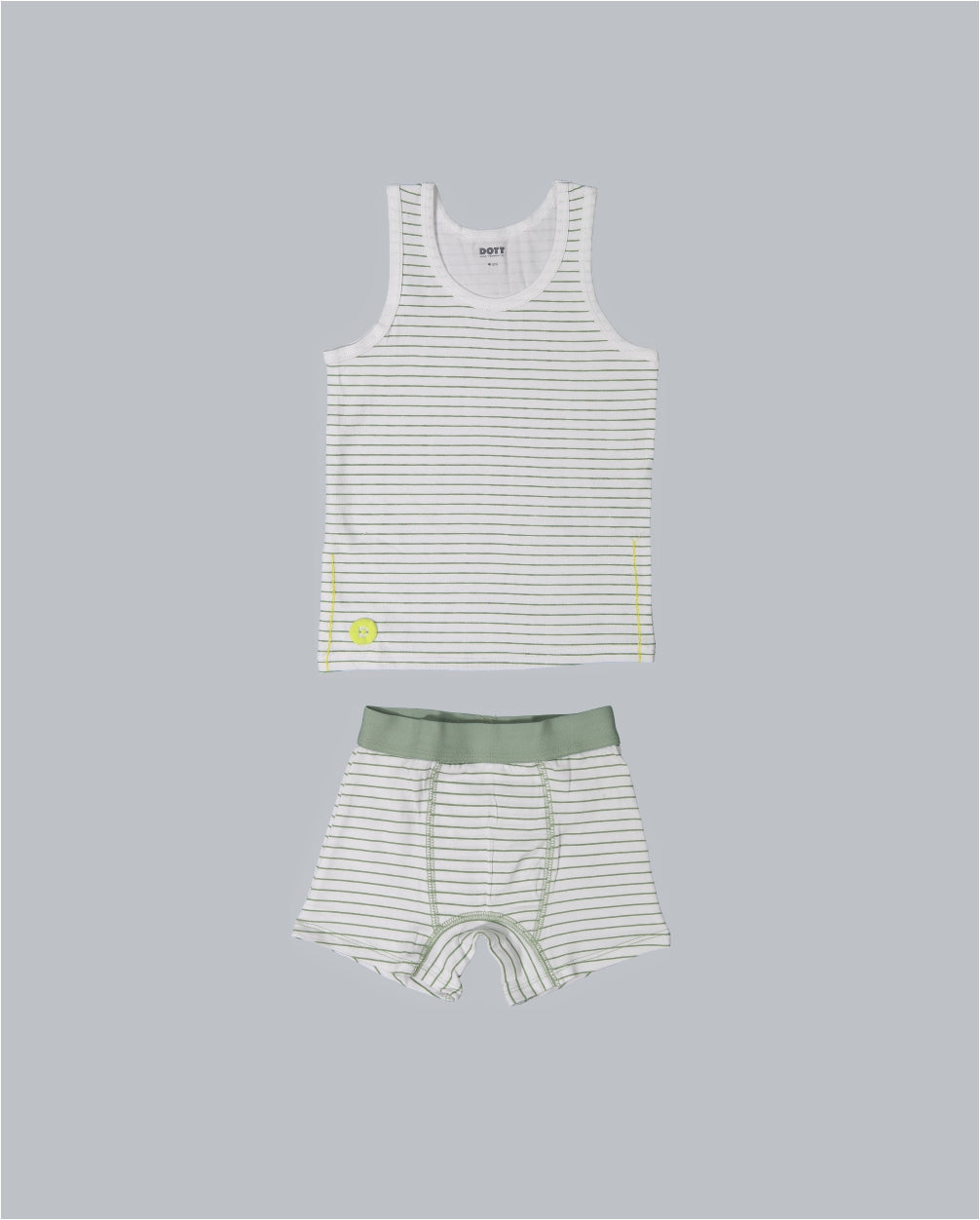 Boy’s Underwear / Sleep Set