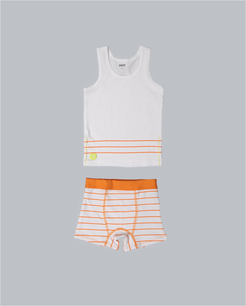 Boy’s Underwear / Sleep Set